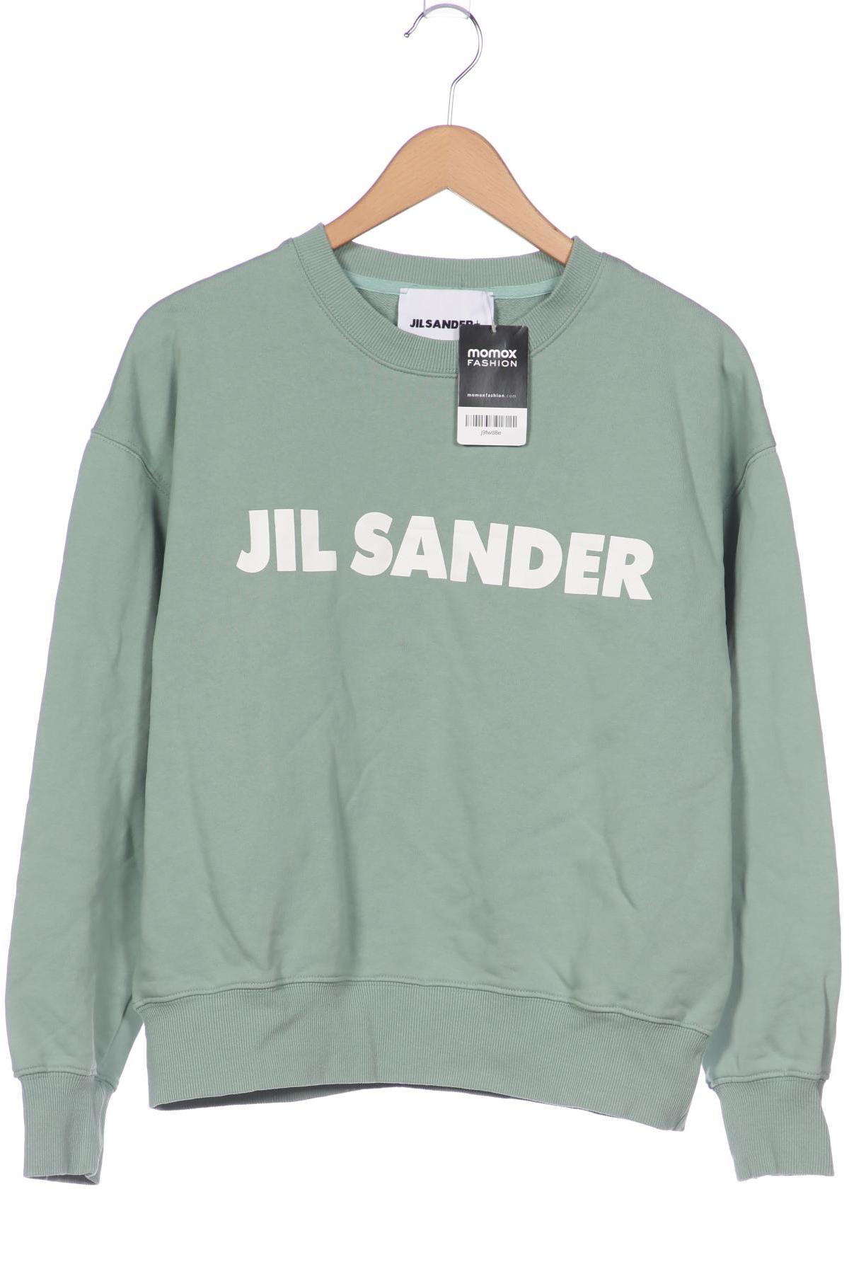 

Jil Sander Damen Sweatshirt, türkis, Gr. 38