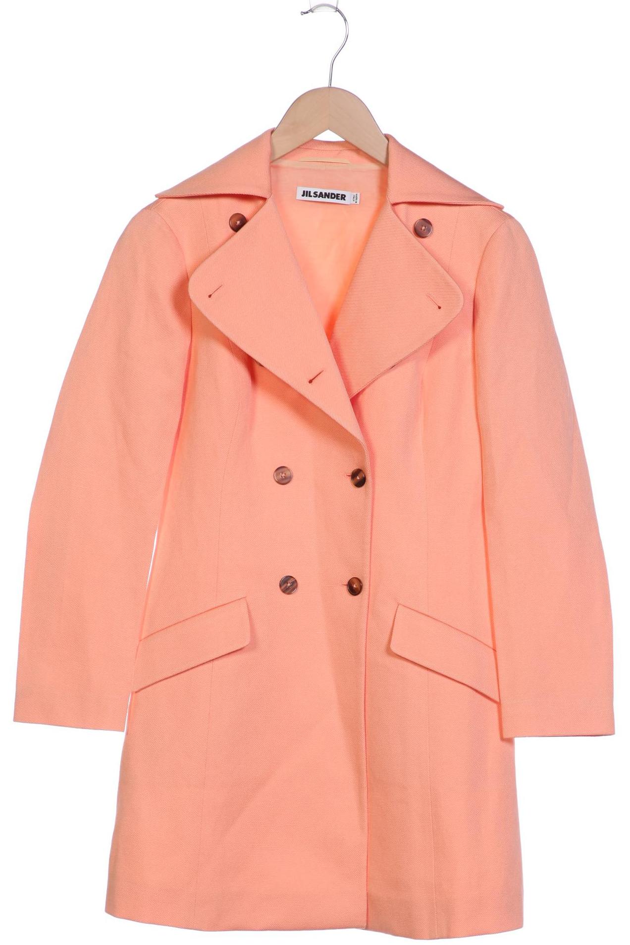 

Jil Sander Damen Mantel, pink, Gr. 36