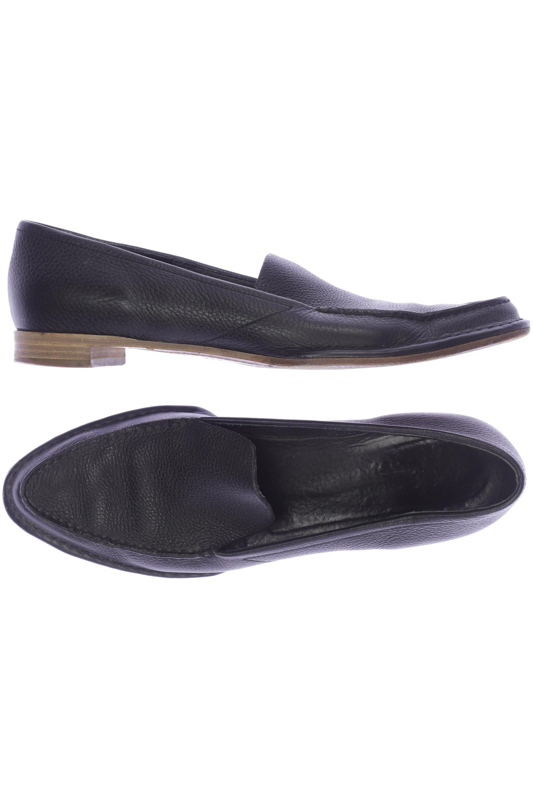 

Jil Sander Damen Halbschuh, schwarz, Gr. 40