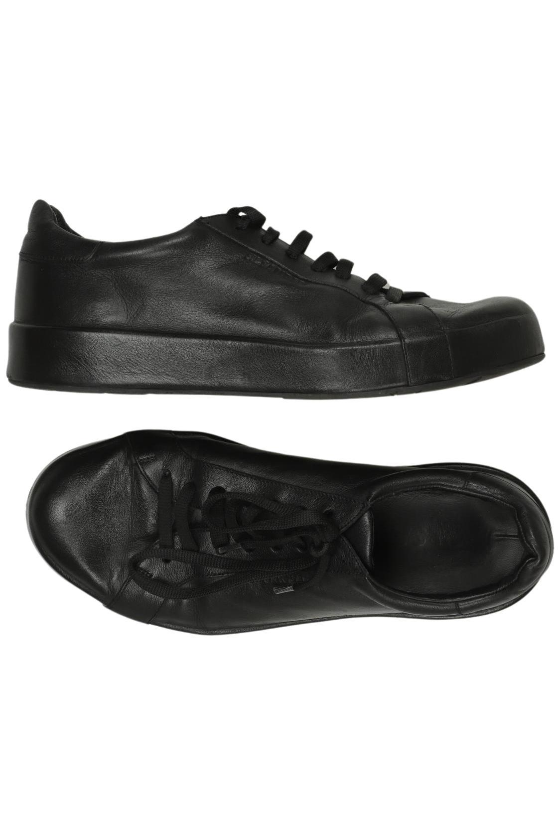 

Jil Sander Damen Sneakers, schwarz, Gr. 38