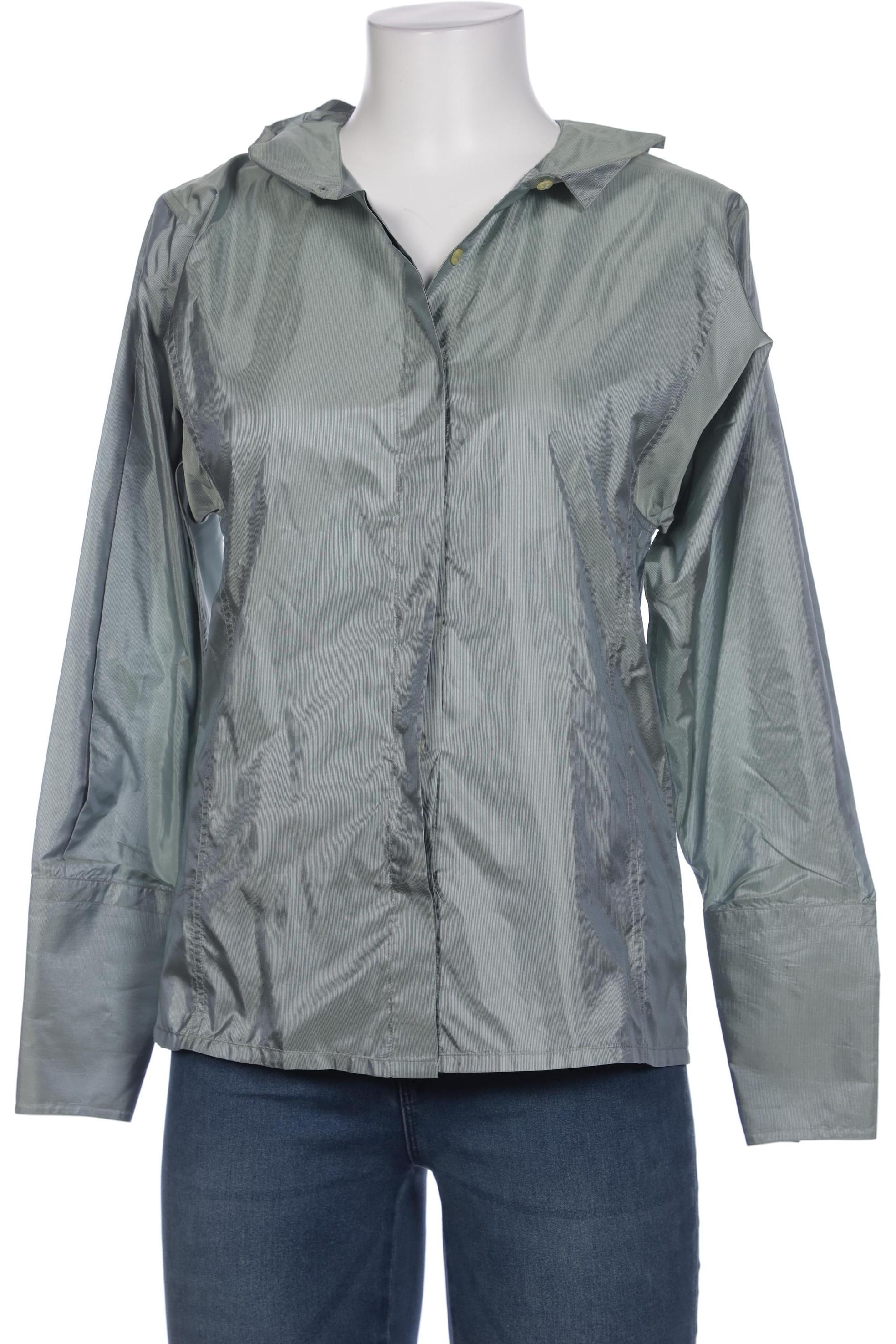 

Jil Sander Damen Bluse, blau, Gr. 42