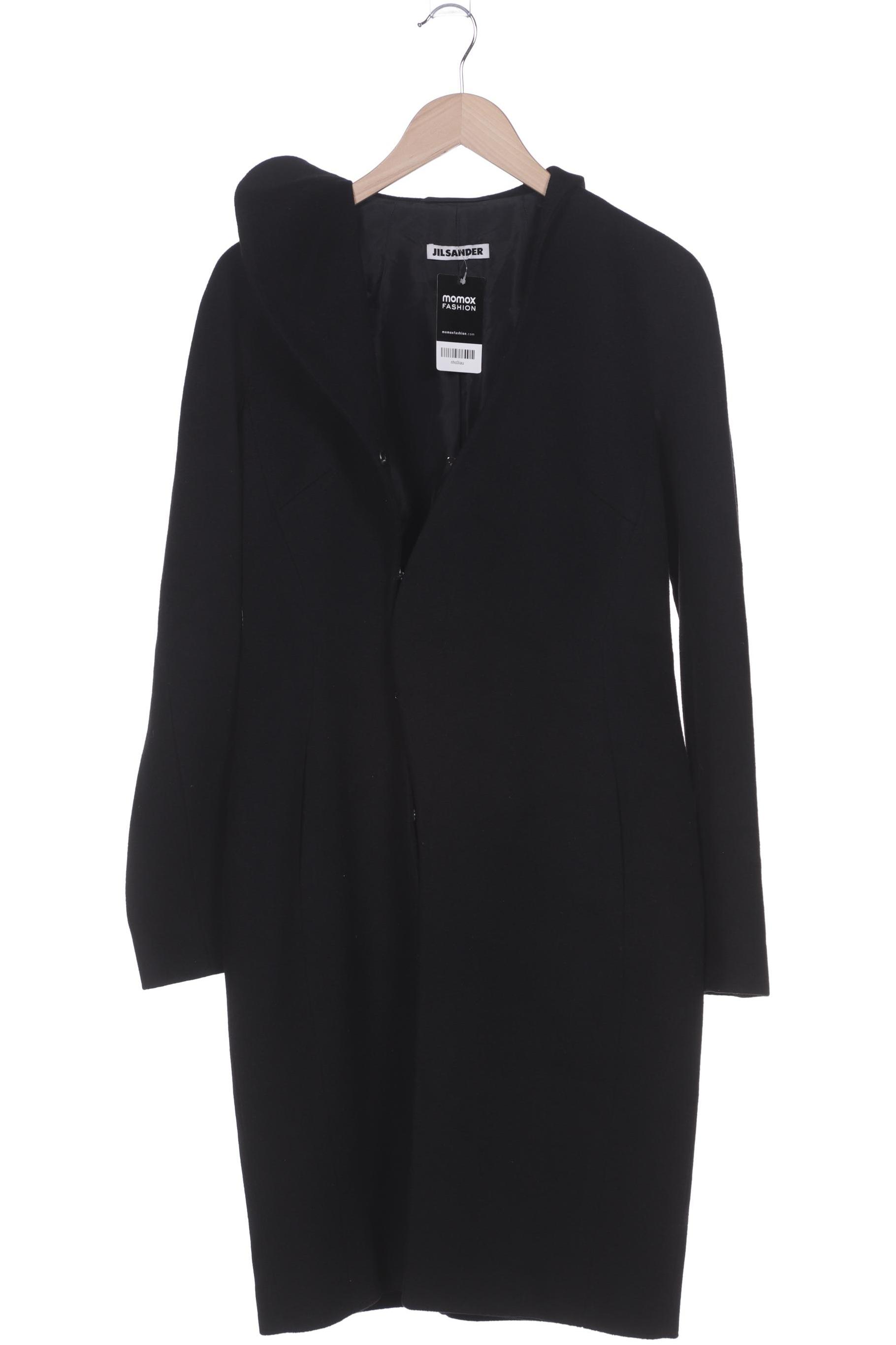 

Jil Sander Damen Mantel, schwarz, Gr. 40