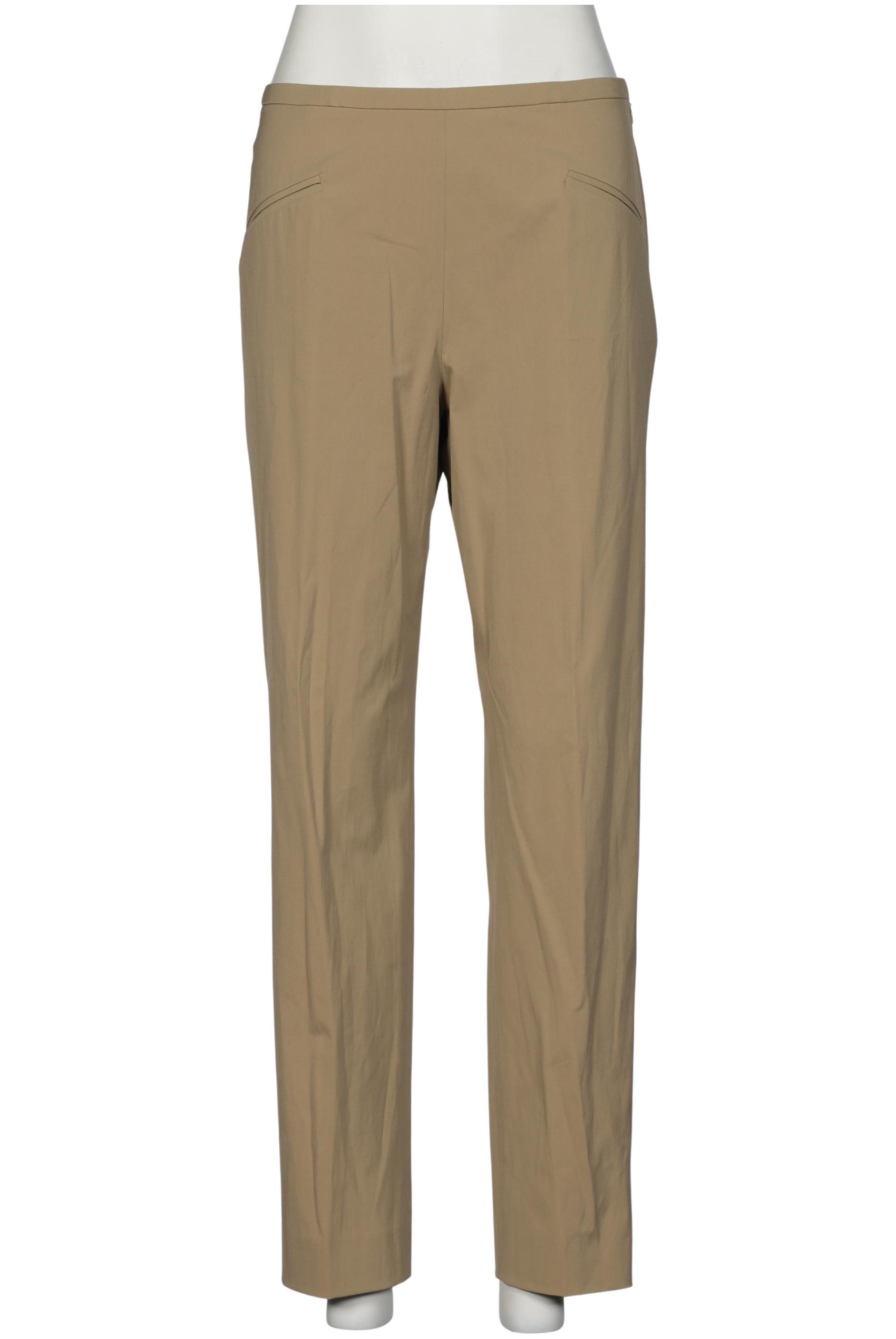 

Jil Sander Damen Stoffhose, beige, Gr. 40