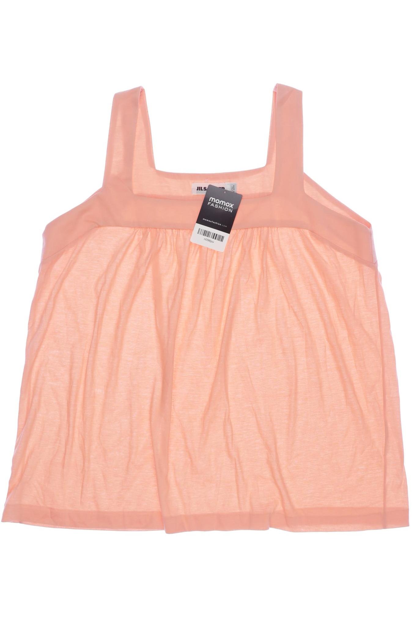 

Jil Sander Damen Top, pink, Gr. 44