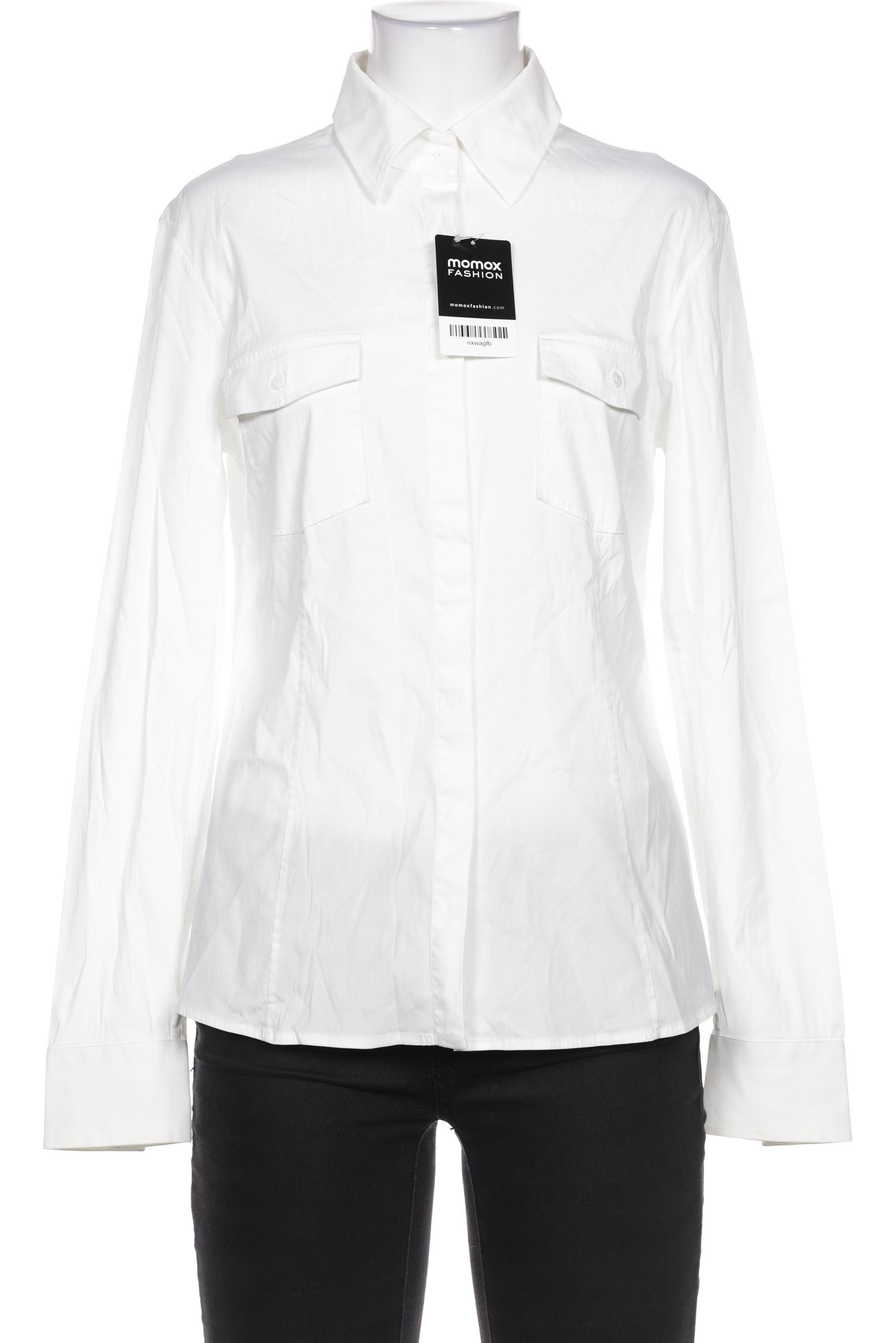 

Jil Sander Damen Bluse, weiß, Gr. 40