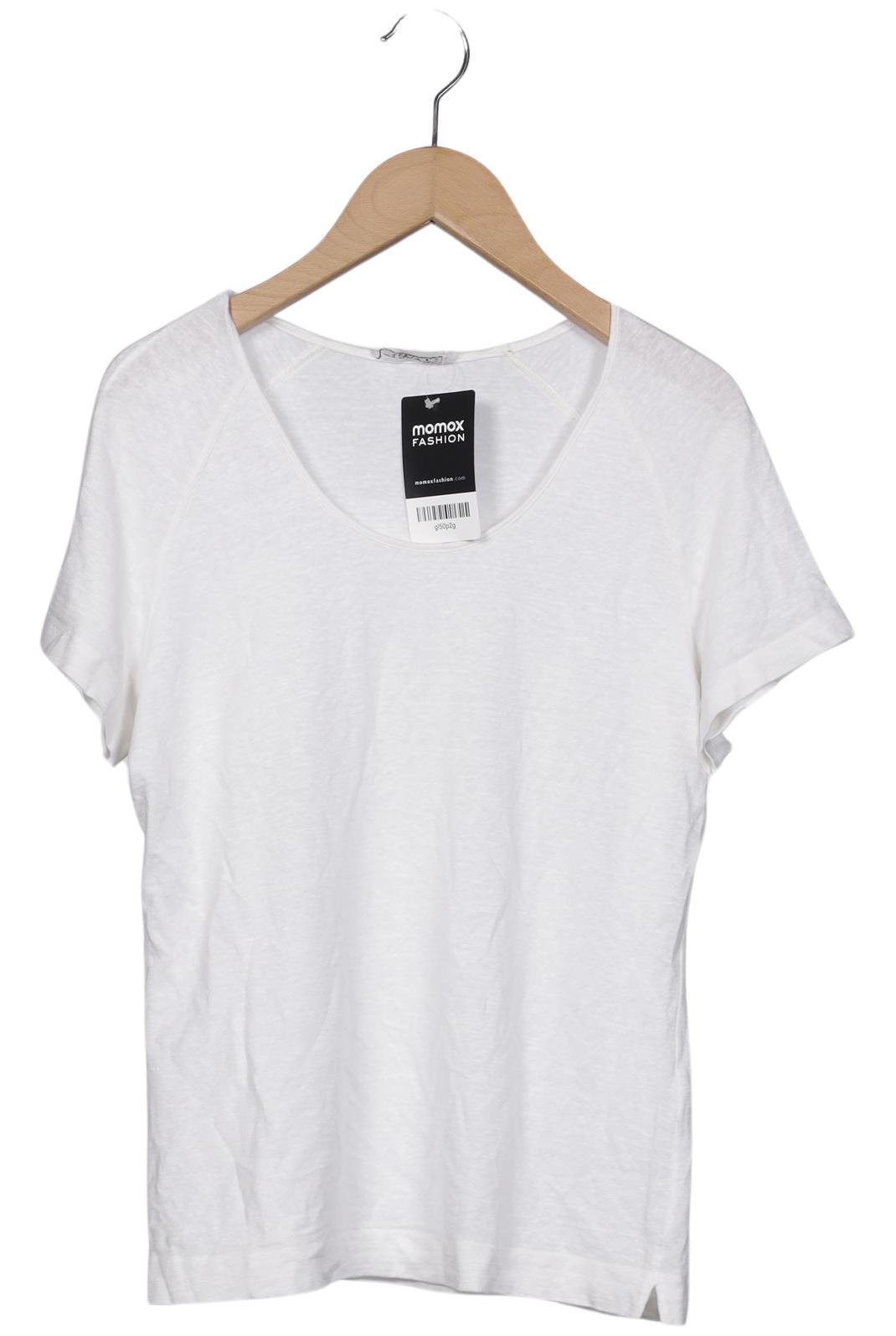 

Jil Sander Damen T-Shirt, weiß, Gr. 36