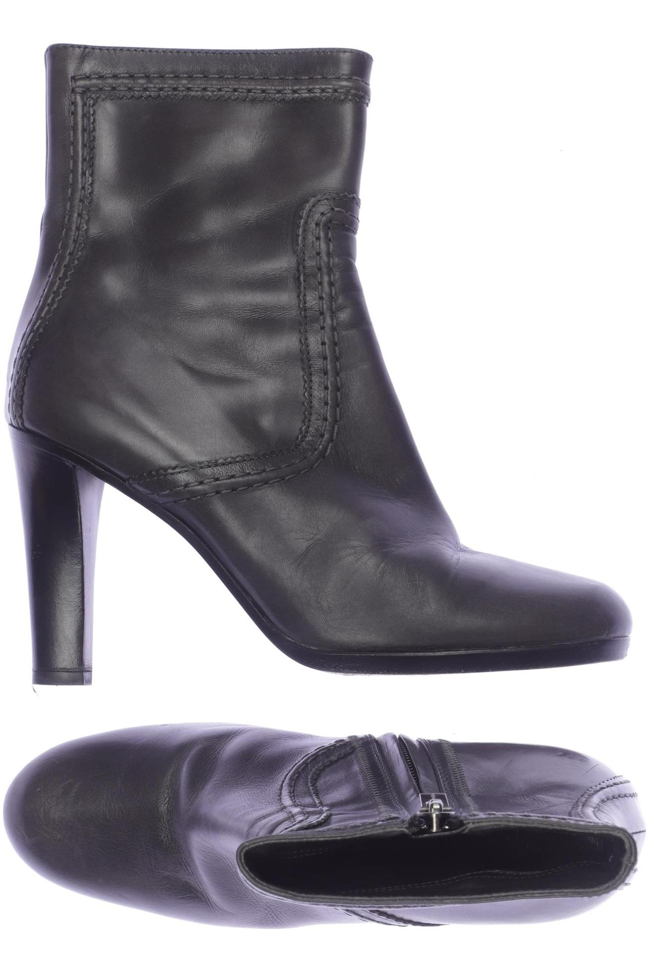 

Jil Sander Damen Stiefelette, grau, Gr. 36.5