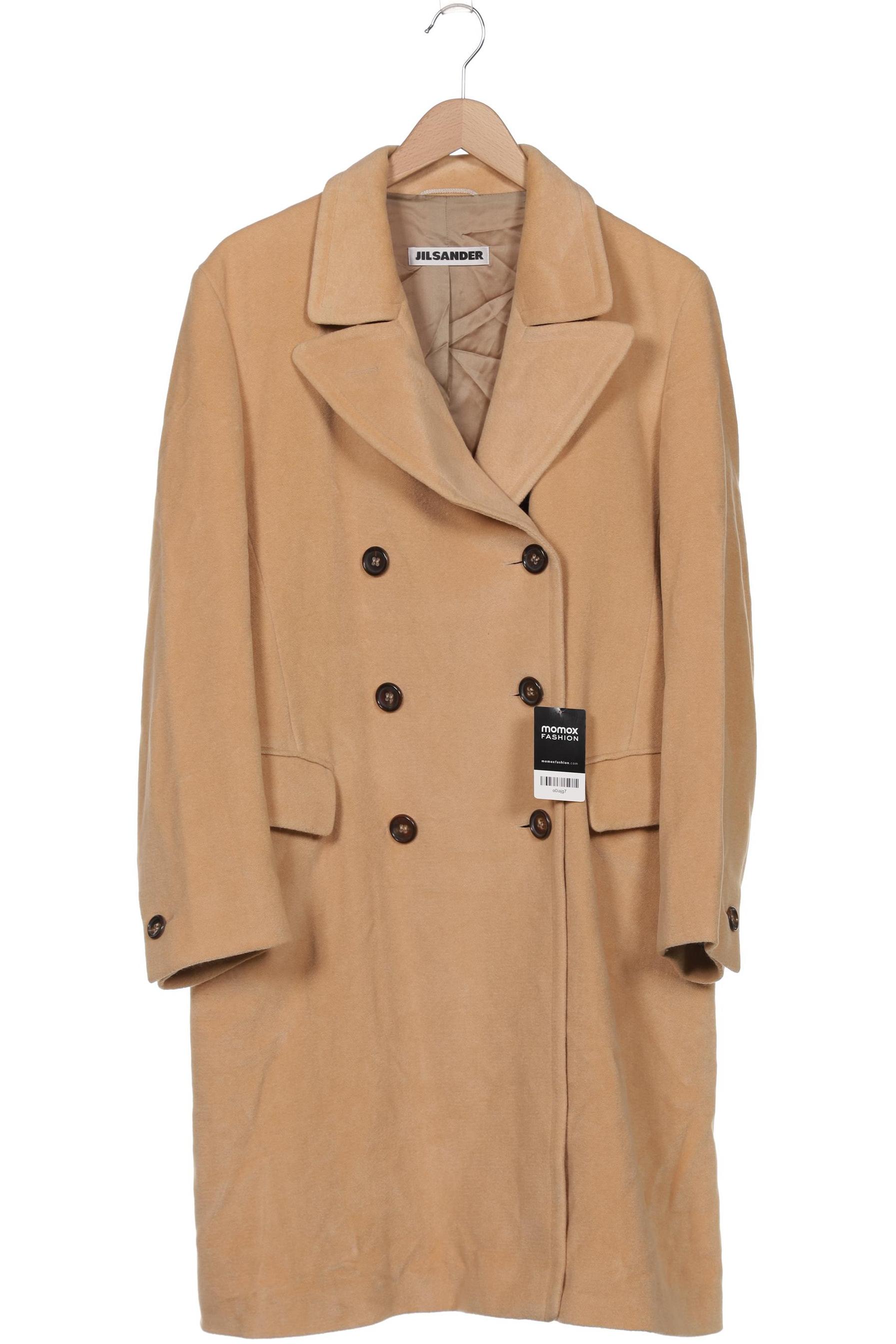 

Jil Sander Damen Mantel, beige, Gr. 38