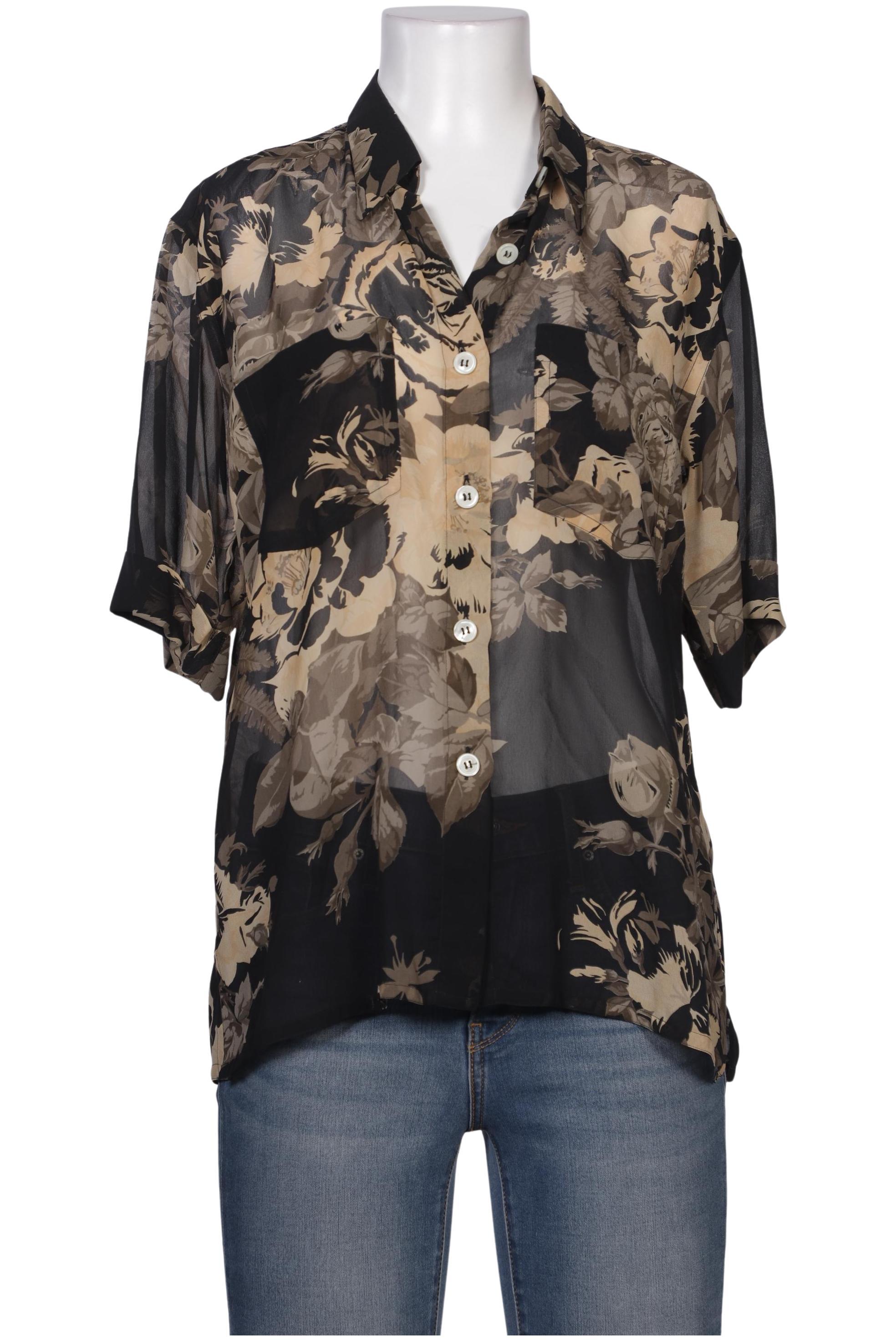 

Jil Sander Damen Bluse, schwarz, Gr. 38