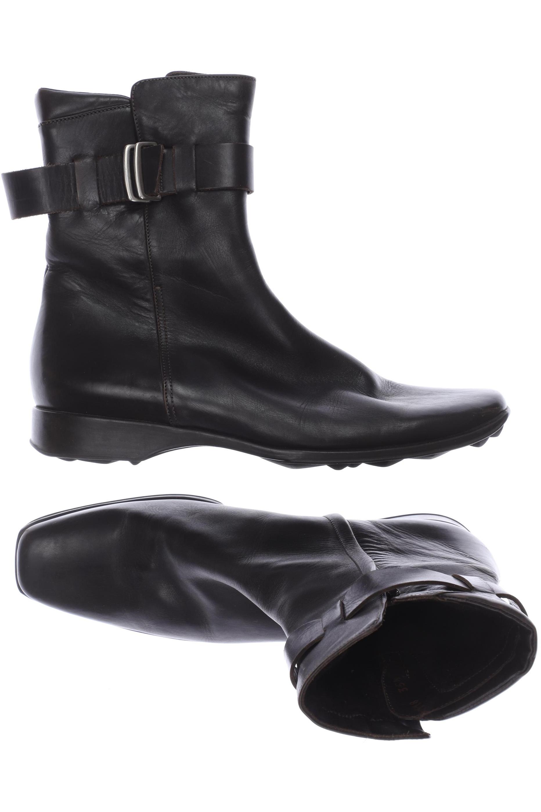 

Jil Sander Damen Stiefelette, braun