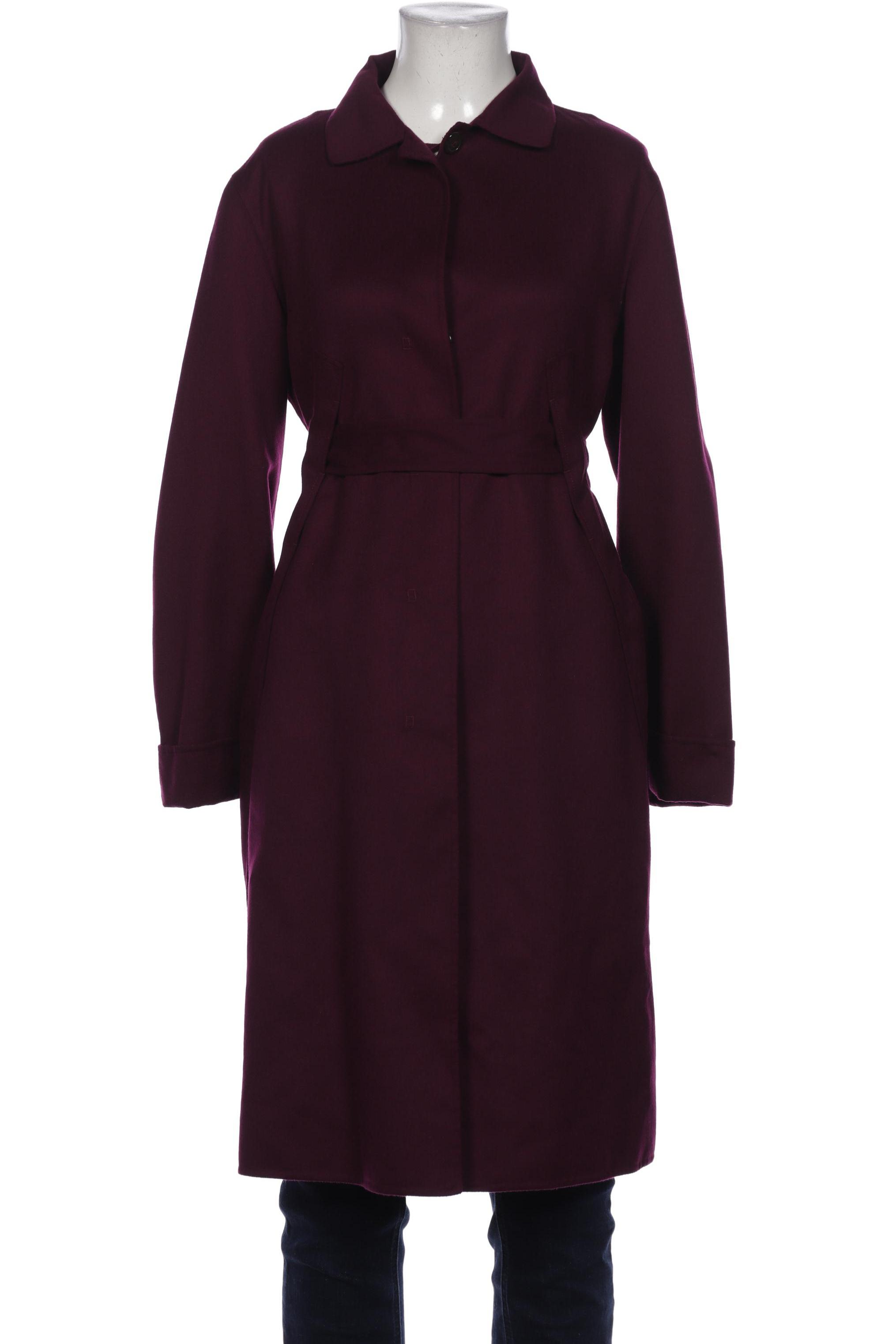 

Jil Sander Damen Mantel, bordeaux, Gr. 36