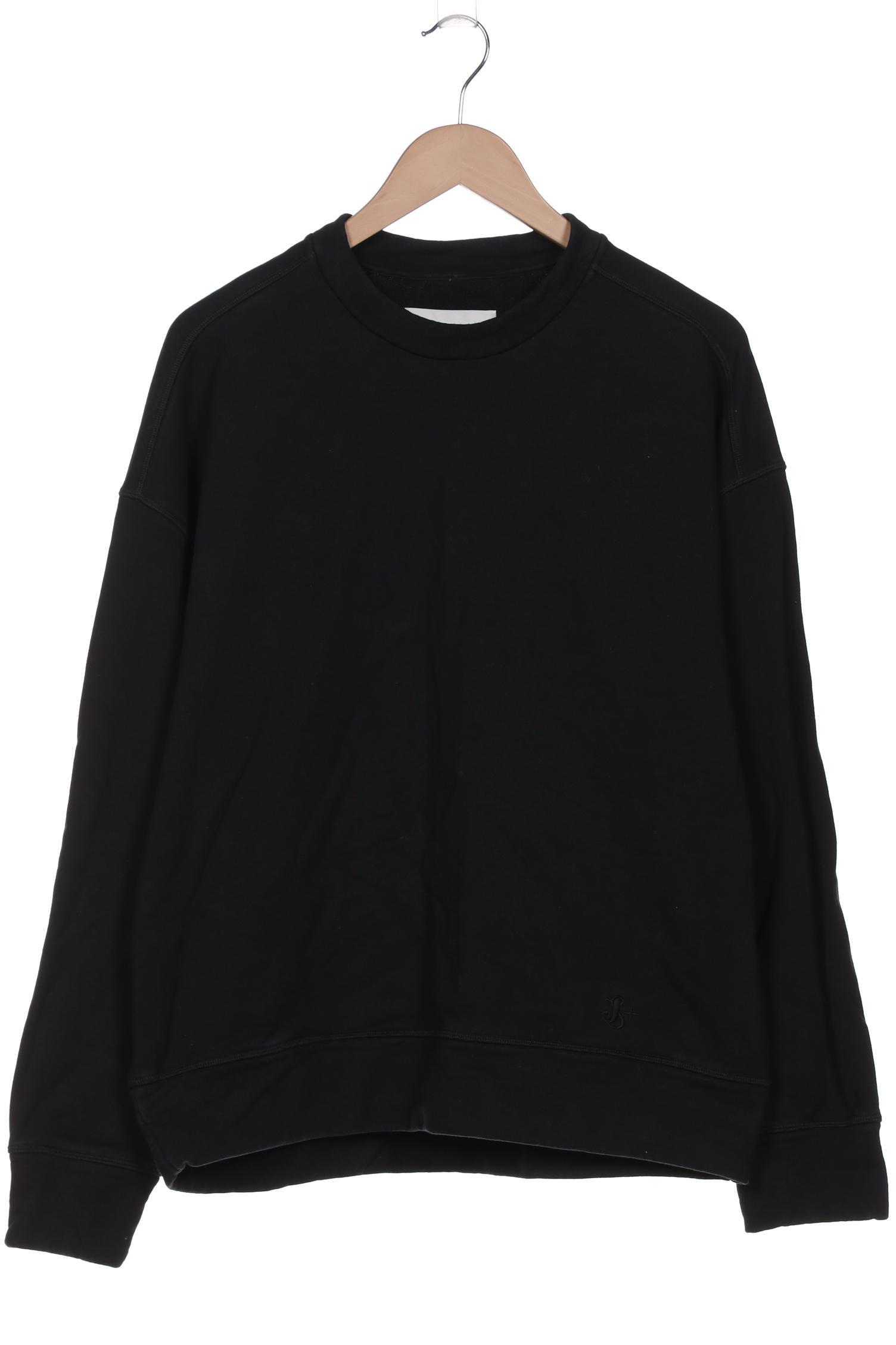 

Jil Sander Damen Sweatshirt, schwarz, Gr. 42