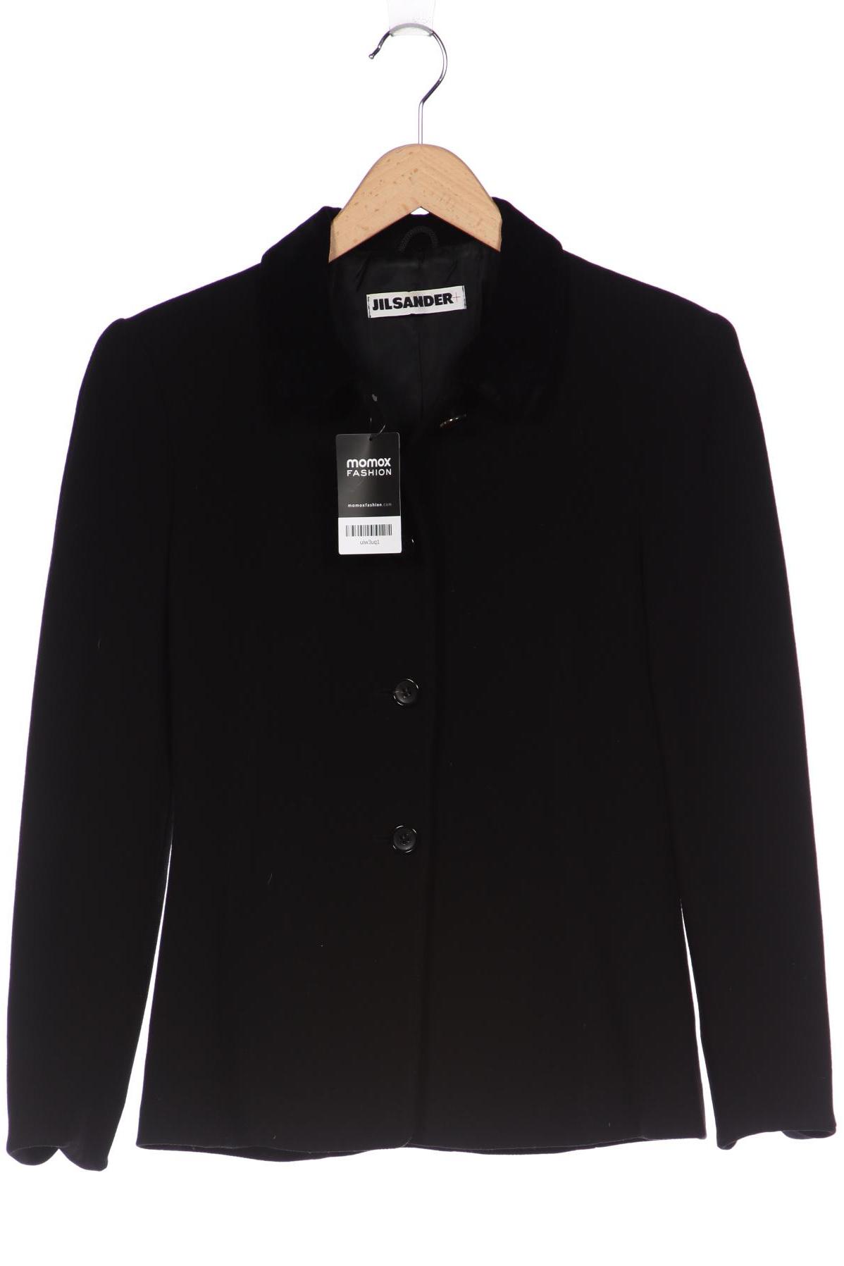 

Jil Sander Damen Jacke, schwarz
