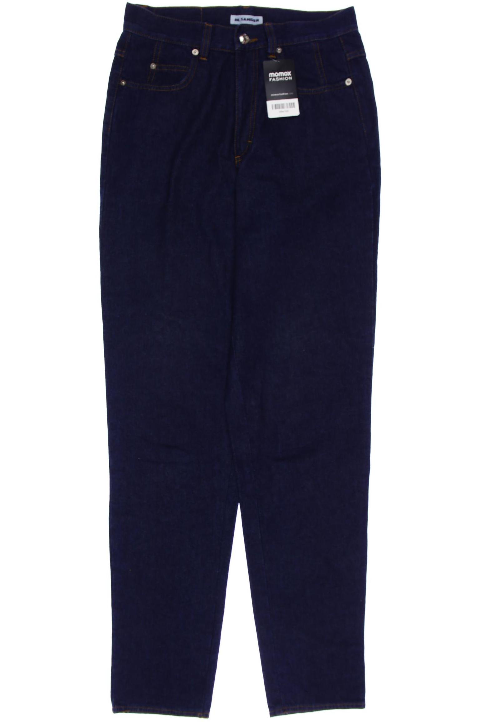 

Jil Sander Damen Jeans, marineblau, Gr. 38