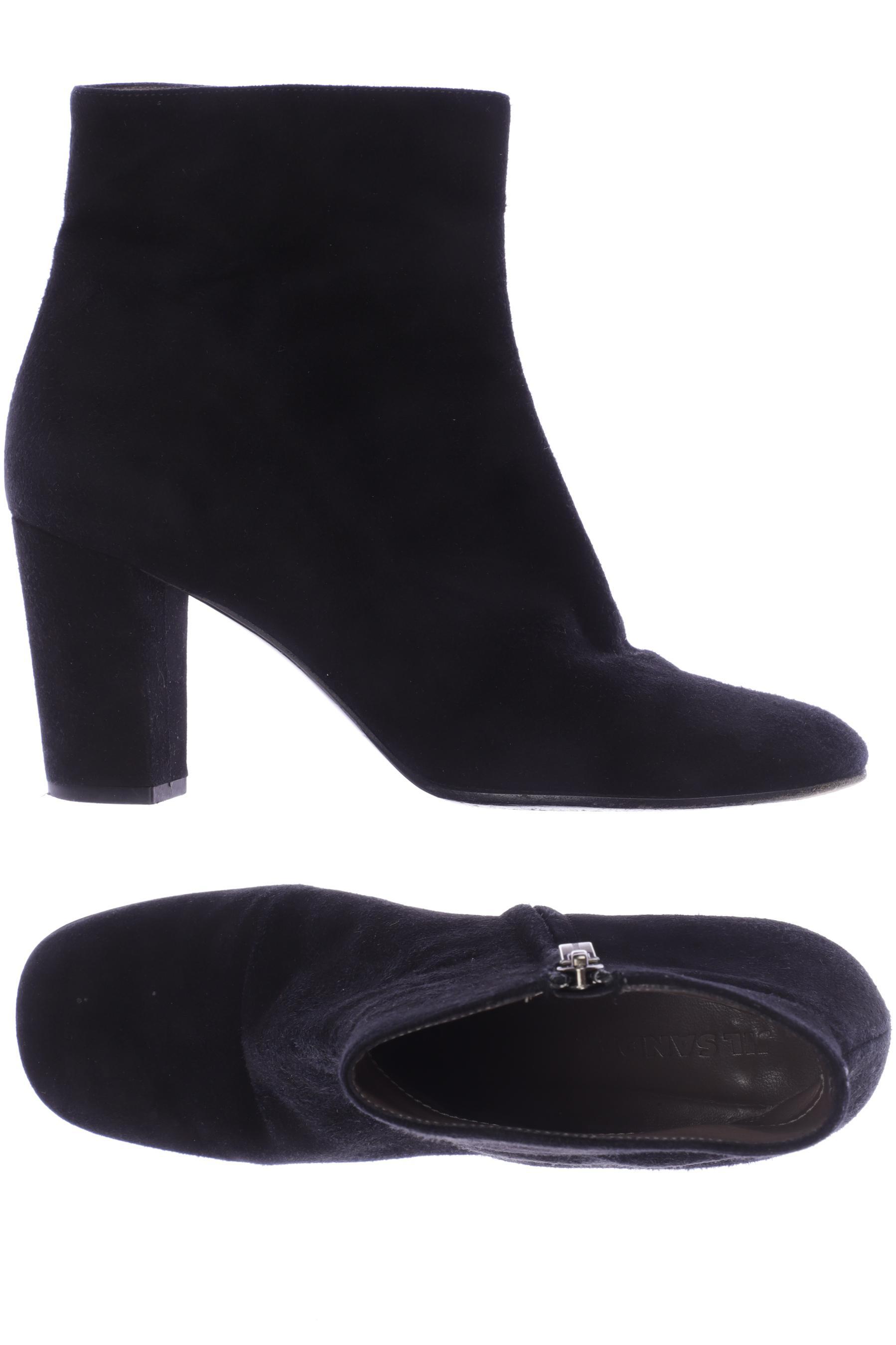 

Jil Sander Damen Stiefelette, schwarz