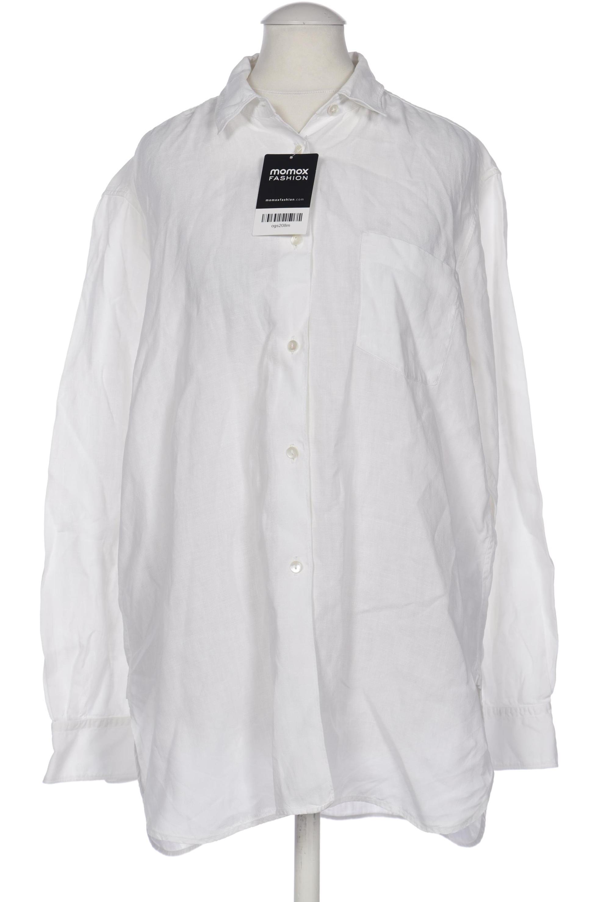 

Jil Sander Damen Bluse, weiß