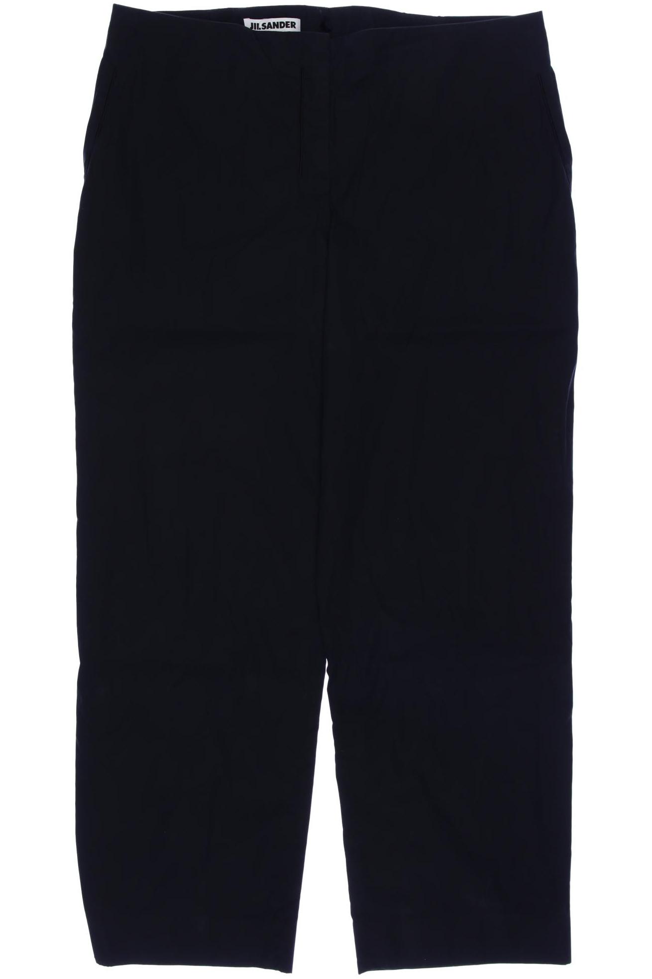 

Jil Sander Damen Stoffhose, schwarz