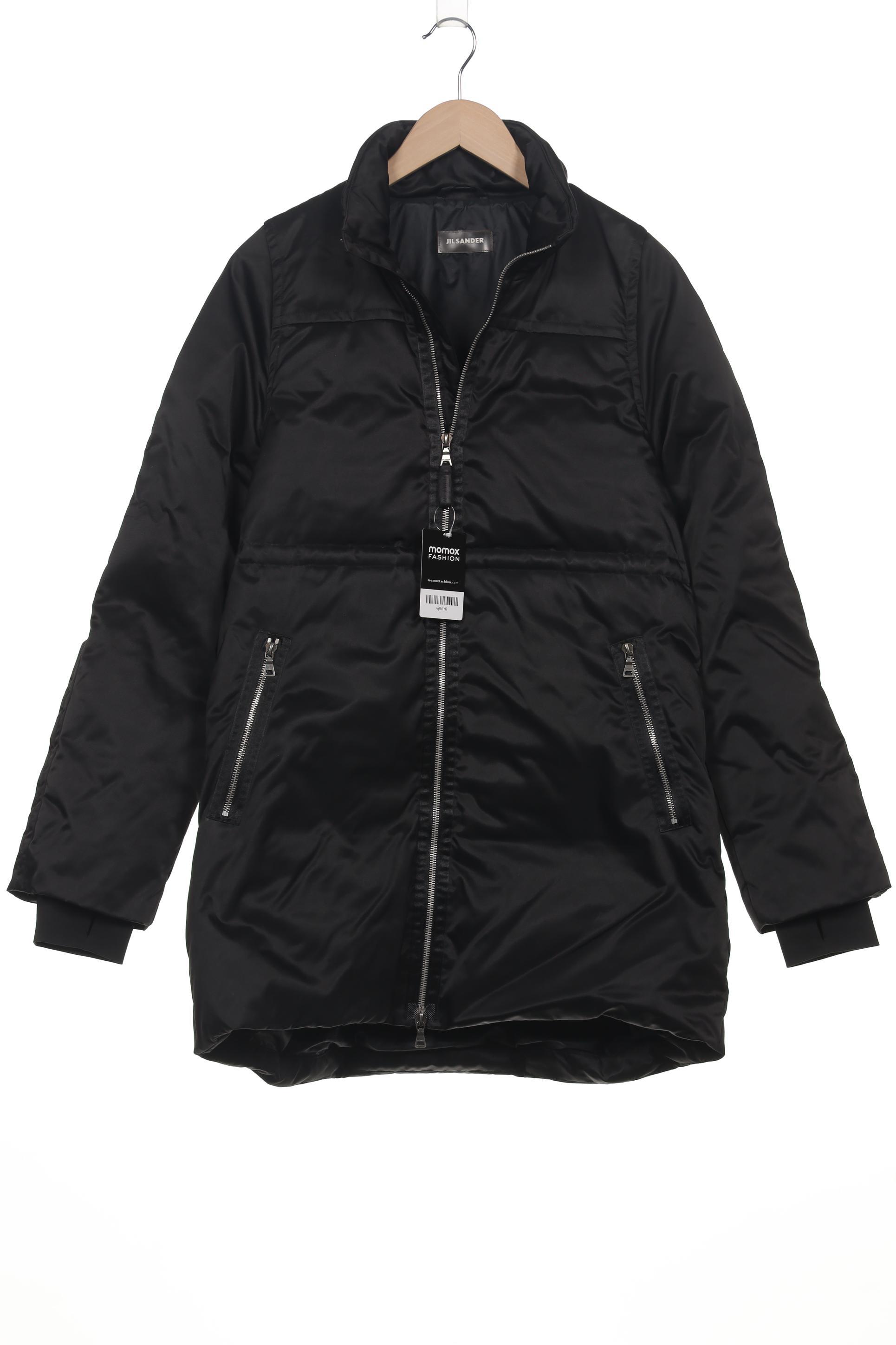 

Jil Sander Damen Mantel, schwarz, Gr. 44