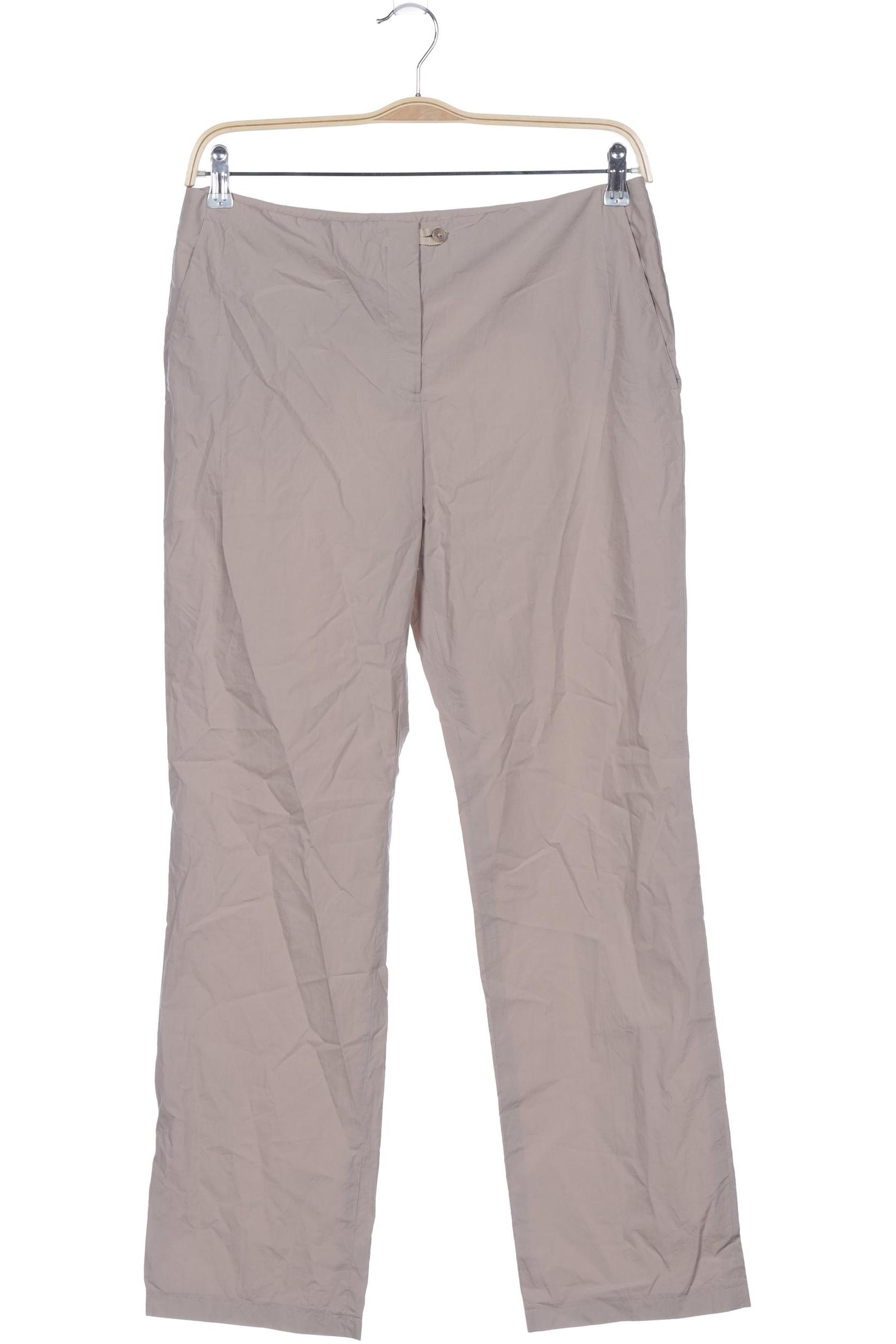 

Jil Sander Damen Stoffhose, beige, Gr. 42
