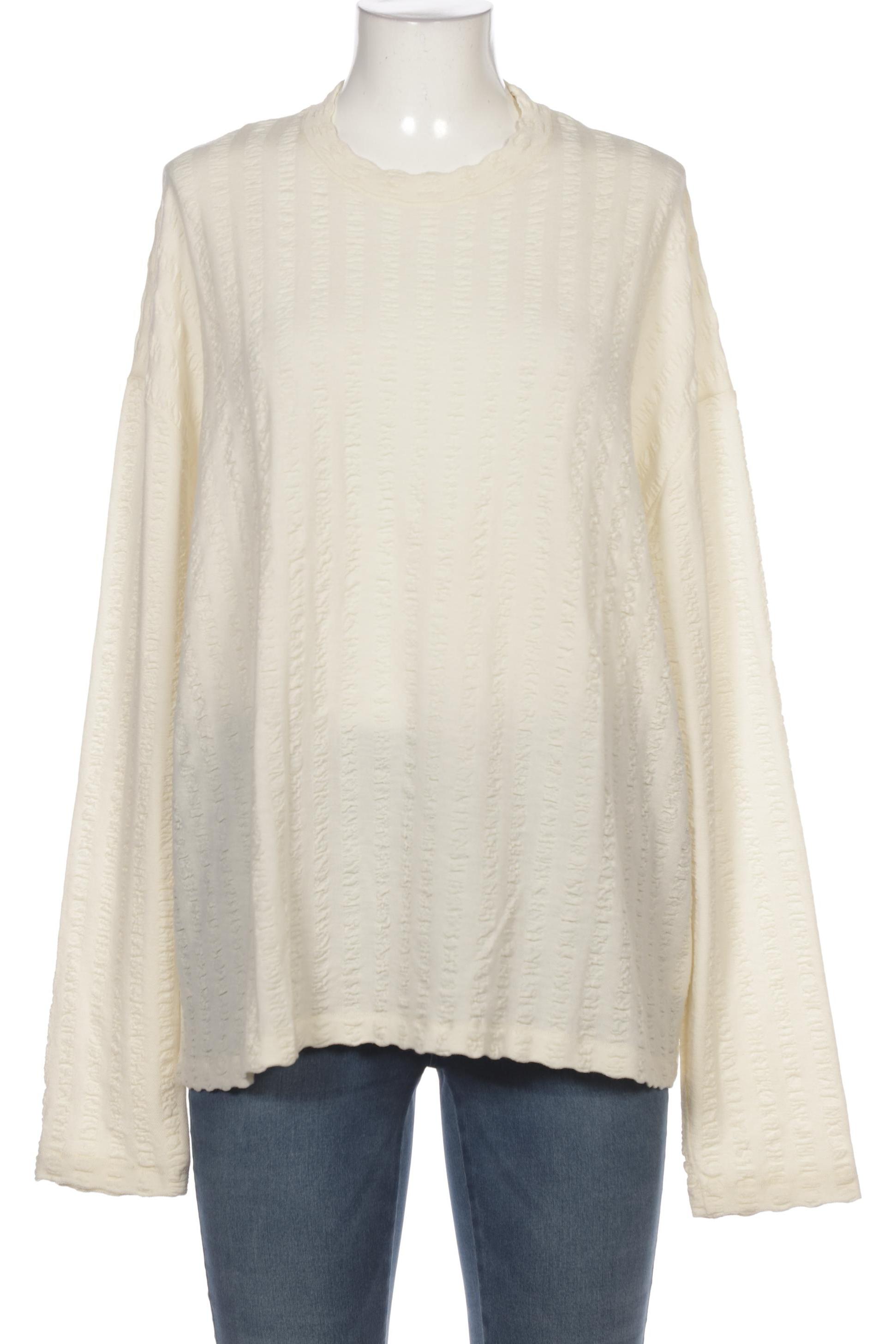 

Jil Sander Damen Bluse, cremeweiß