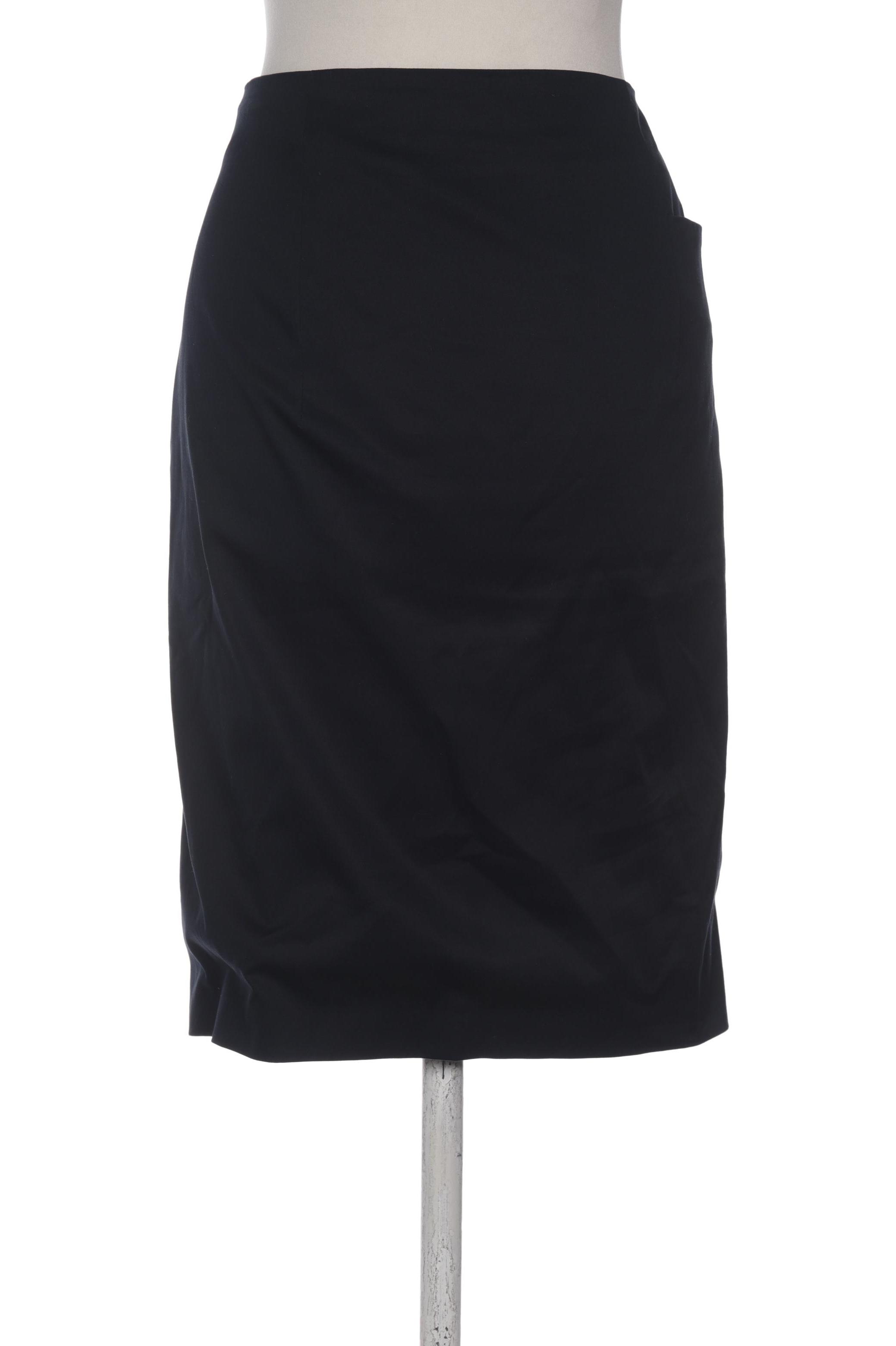 

Jil Sander Damen Rock, marineblau, Gr. 34