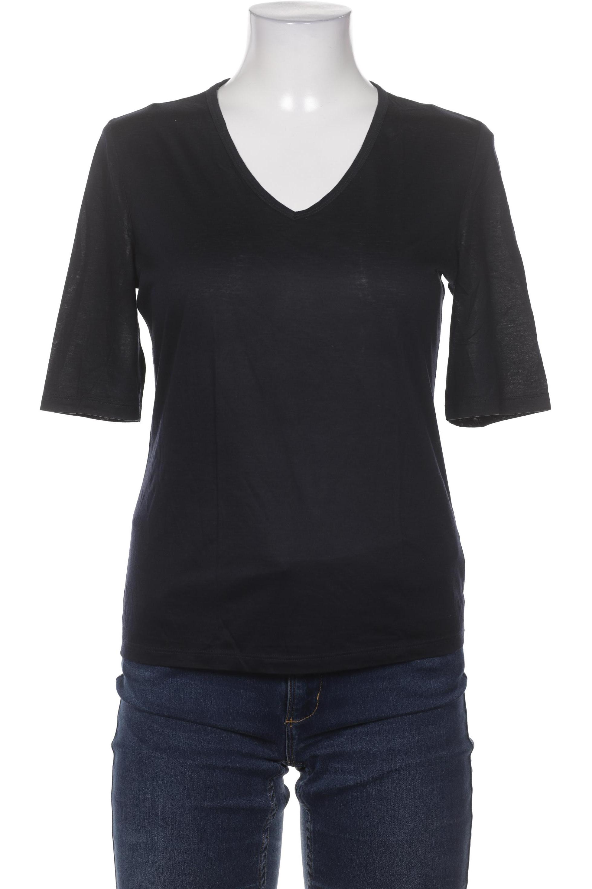 

Jil Sander Damen T-Shirt, marineblau, Gr. 42