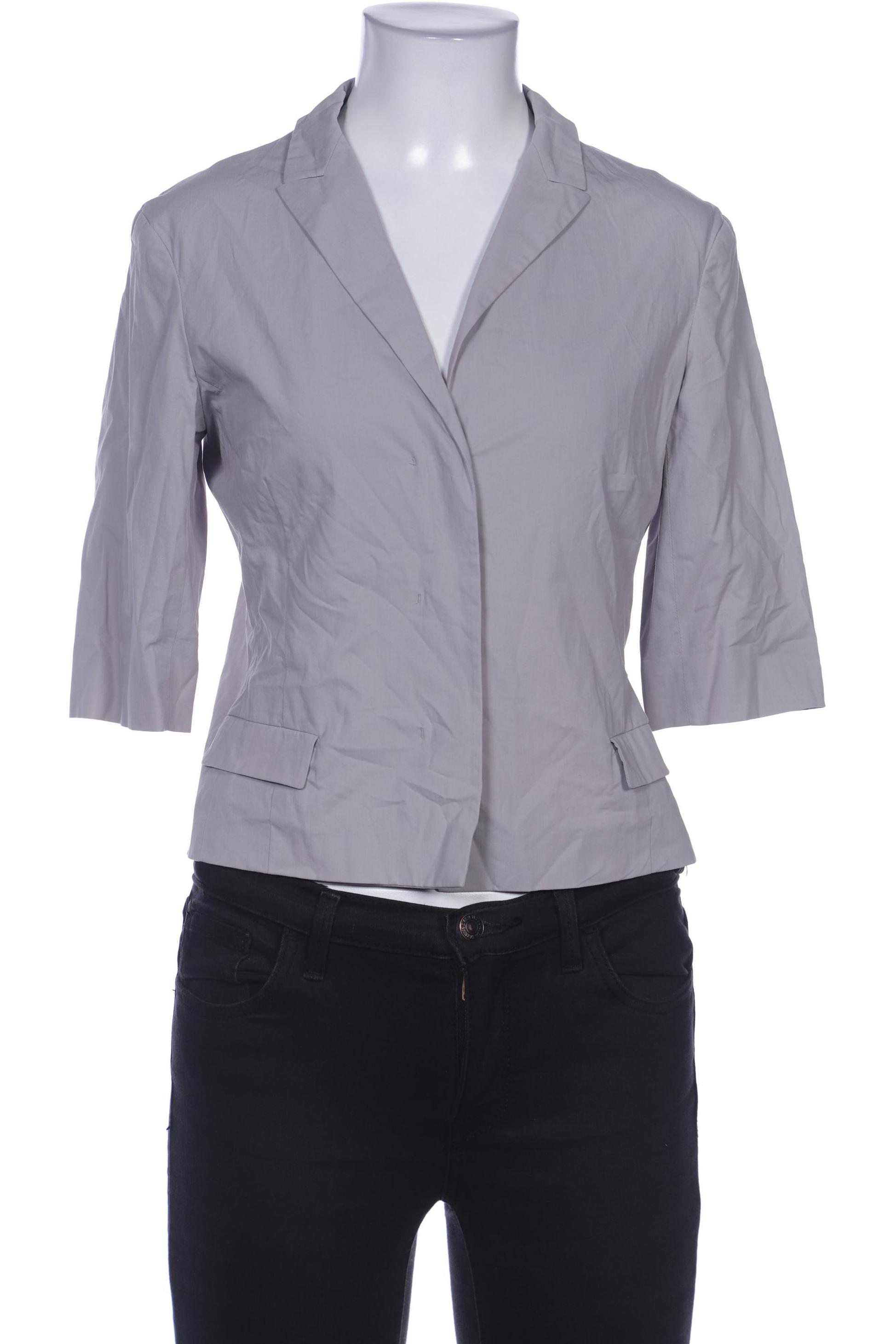 

Jil Sander Damen Blazer, grau, Gr. 36
