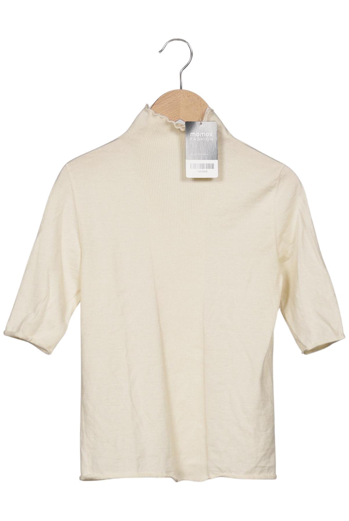 

Jil Sander Damen Pullover, cremeweiß, Gr. 36