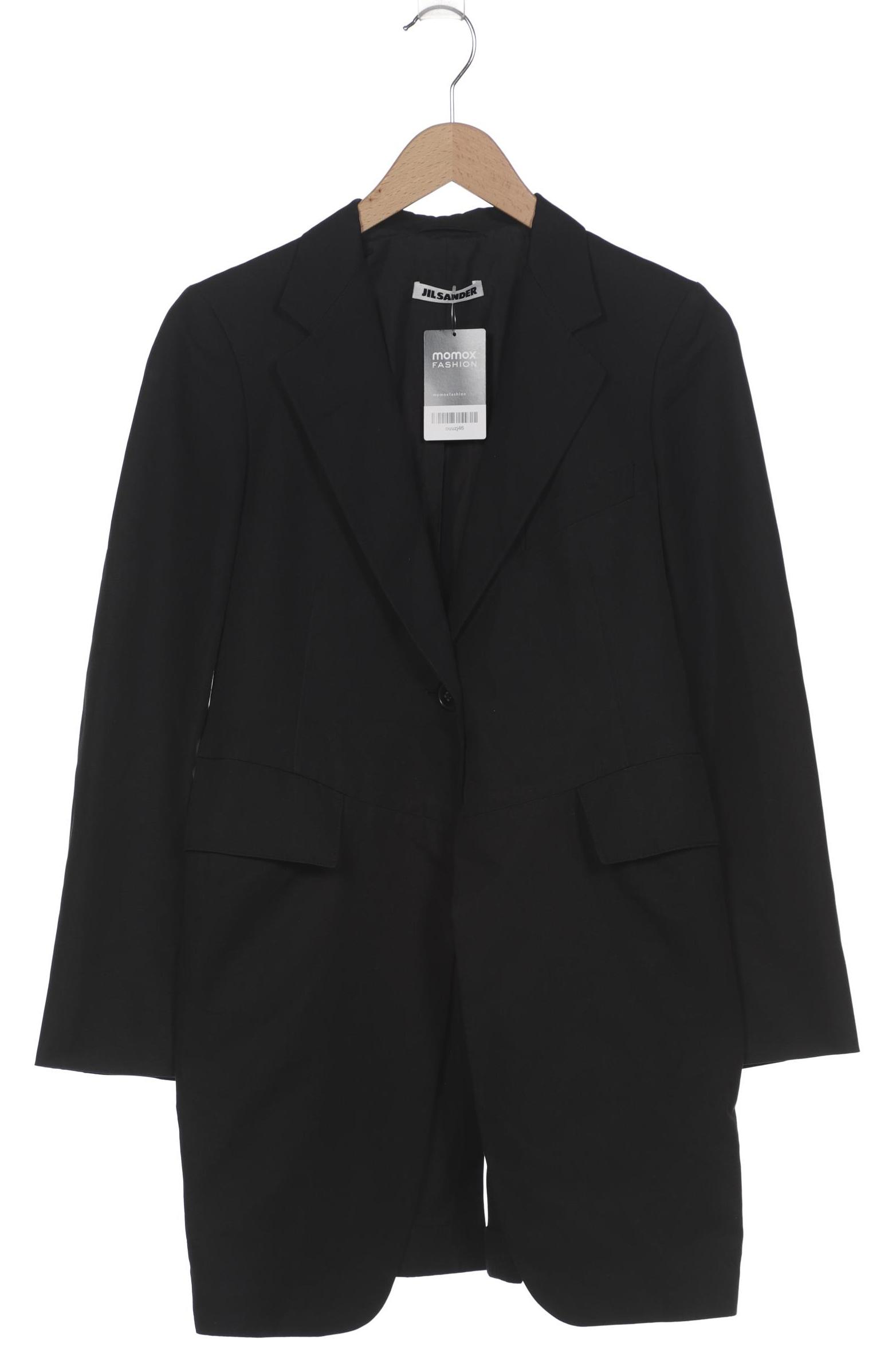 

Jil Sander Damen Mantel, schwarz, Gr. 38