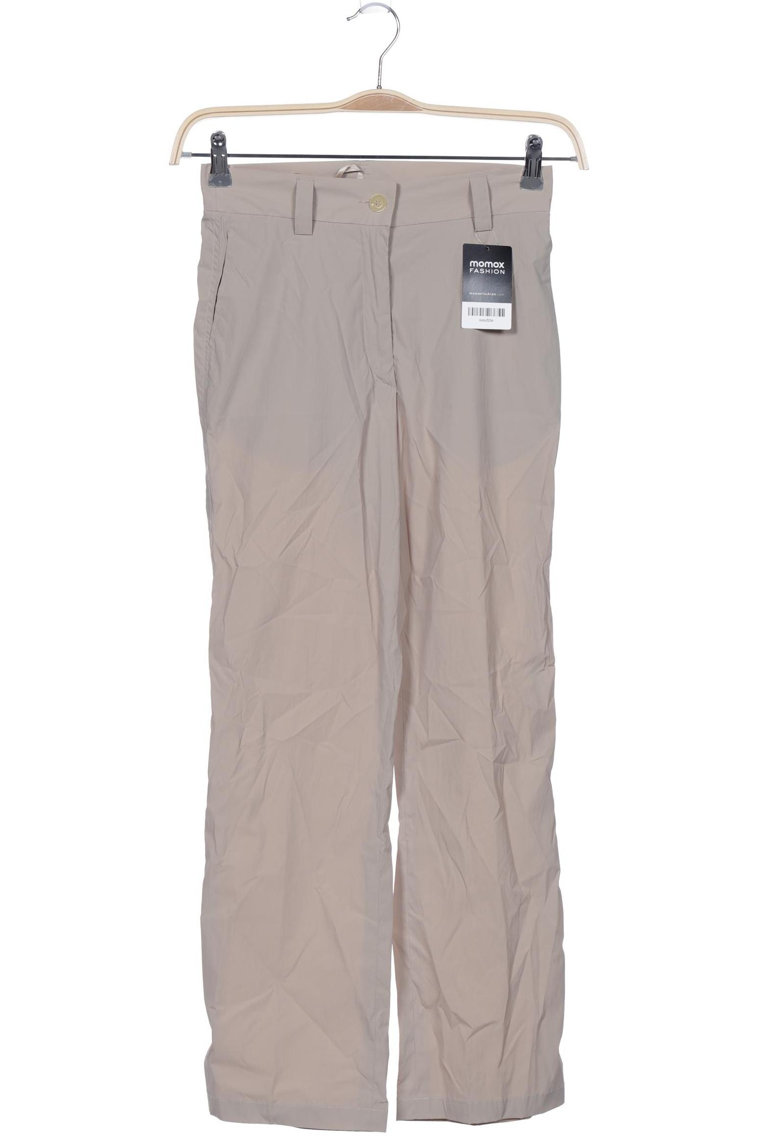 

Jil Sander Damen Stoffhose, beige, Gr. 36
