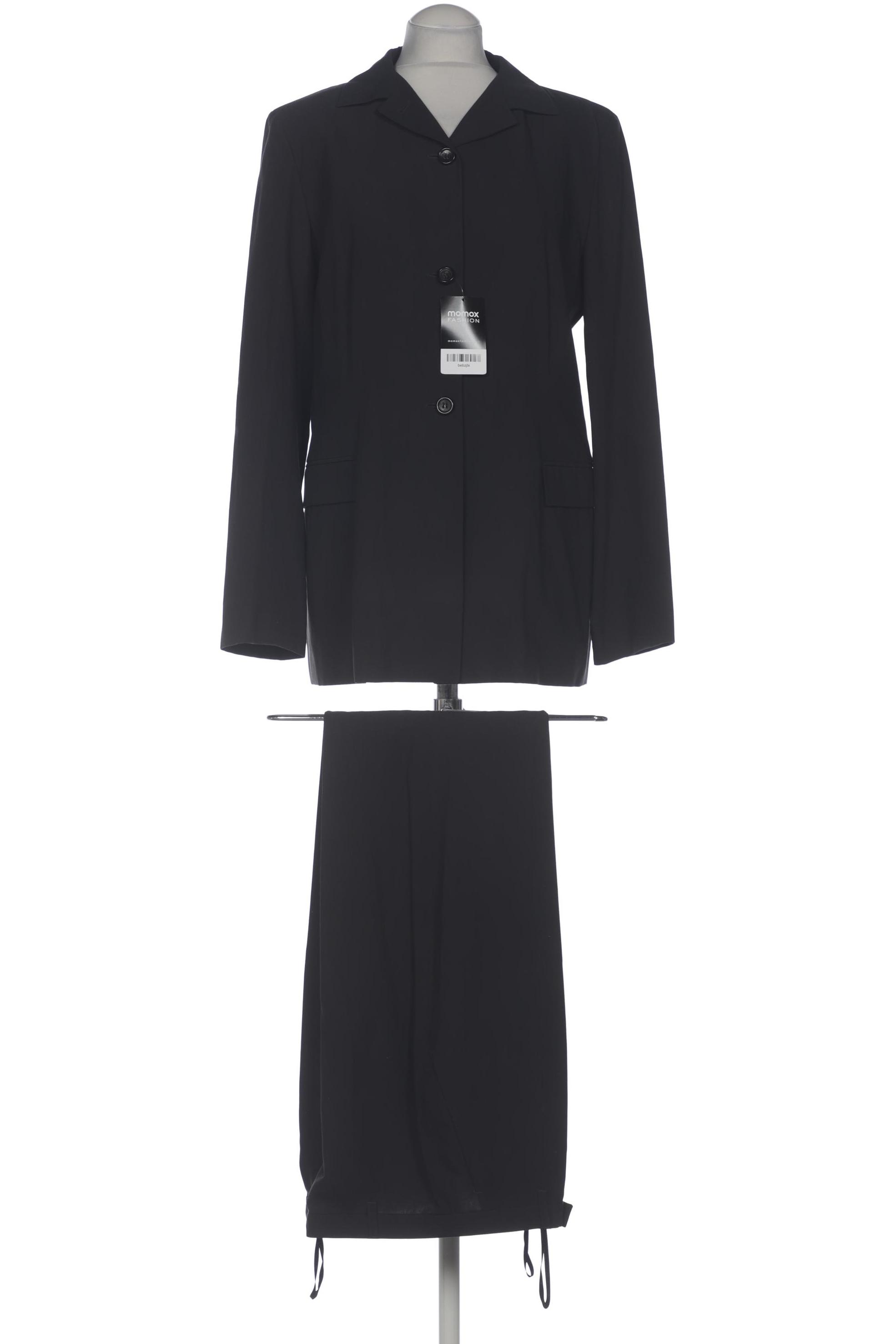 

Jil Sander Damen Anzug, schwarz, Gr. 40