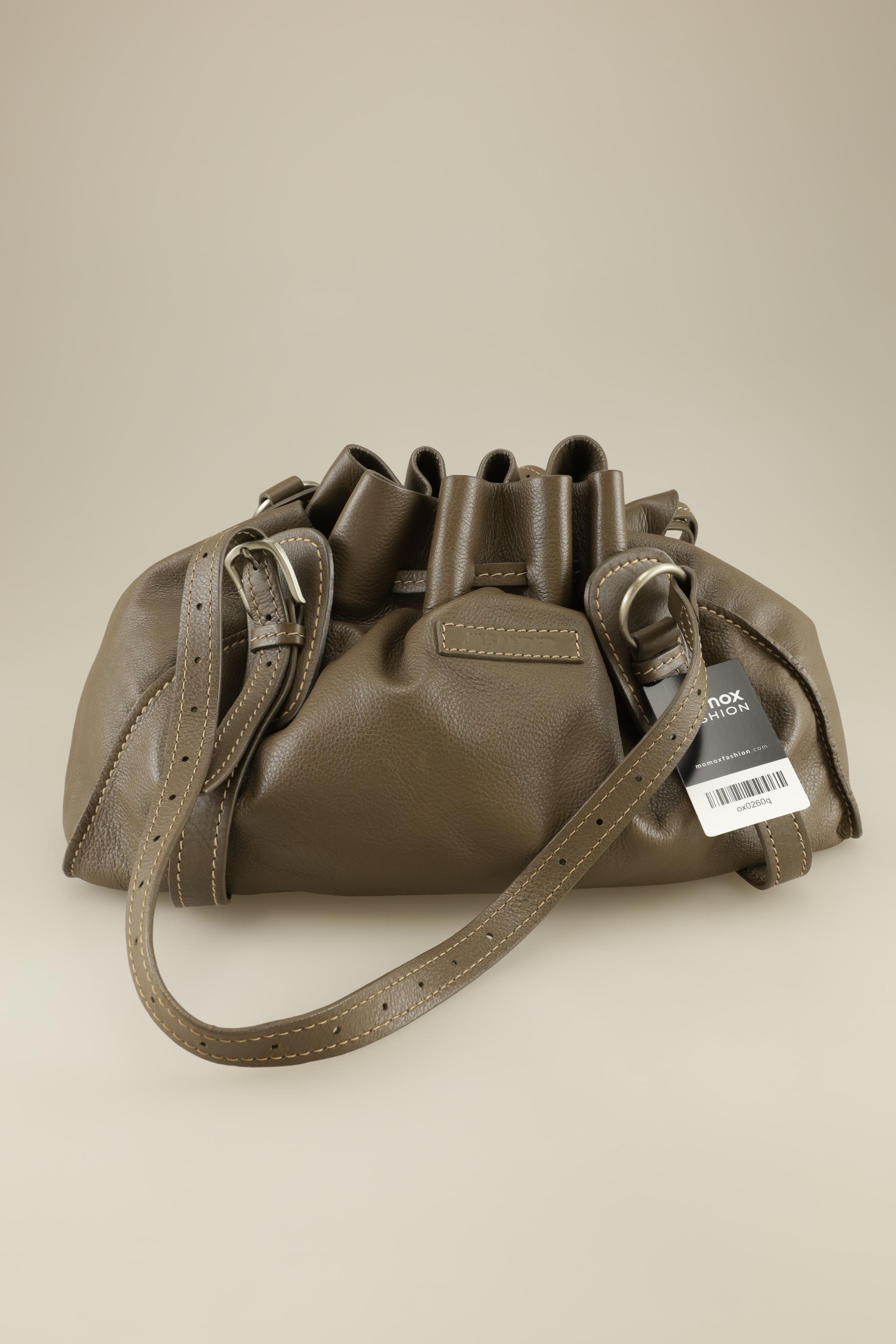 

Jil Sander Damen Handtasche, braun, Gr.