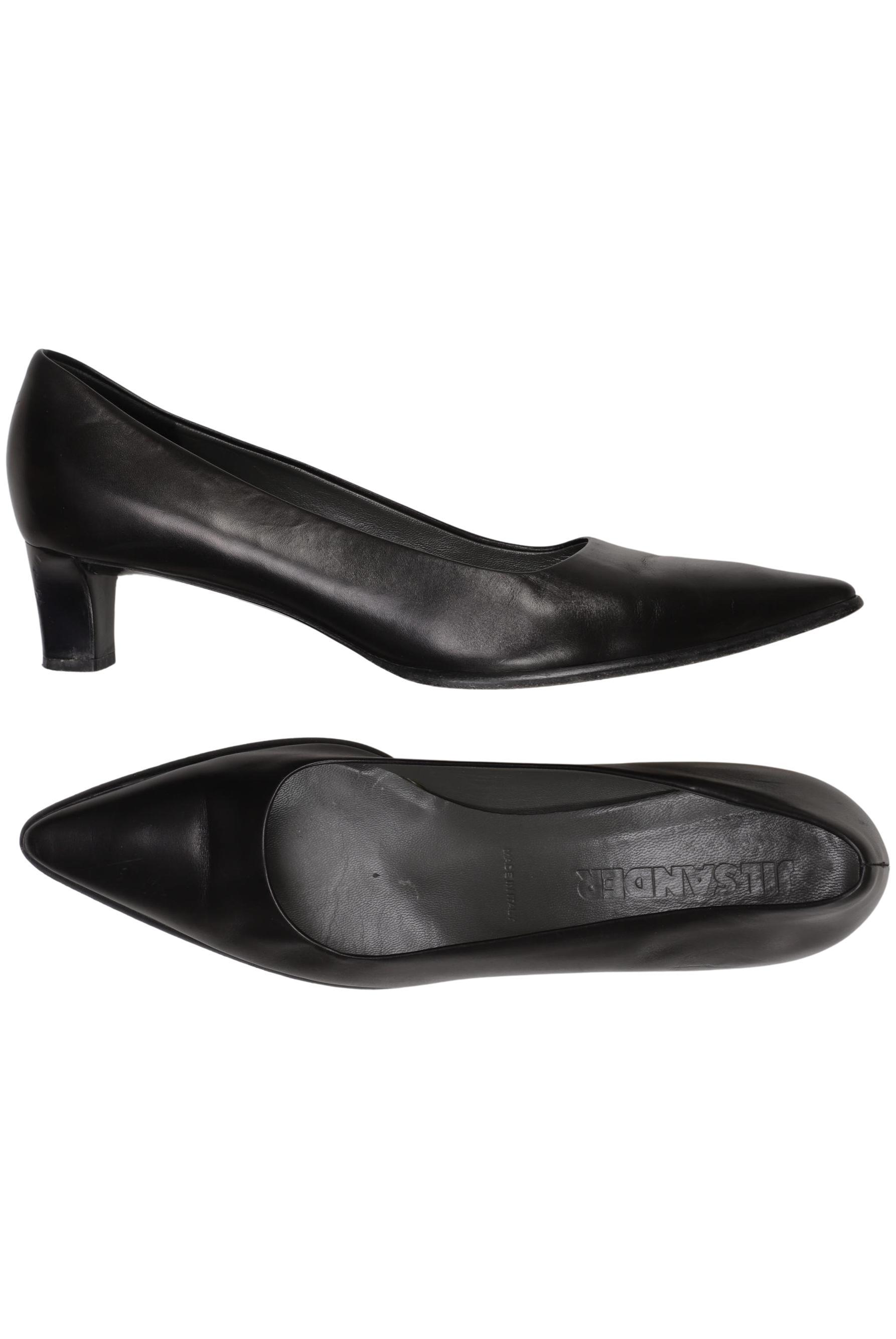 

Jil Sander Damen Pumps, schwarz, Gr. 41