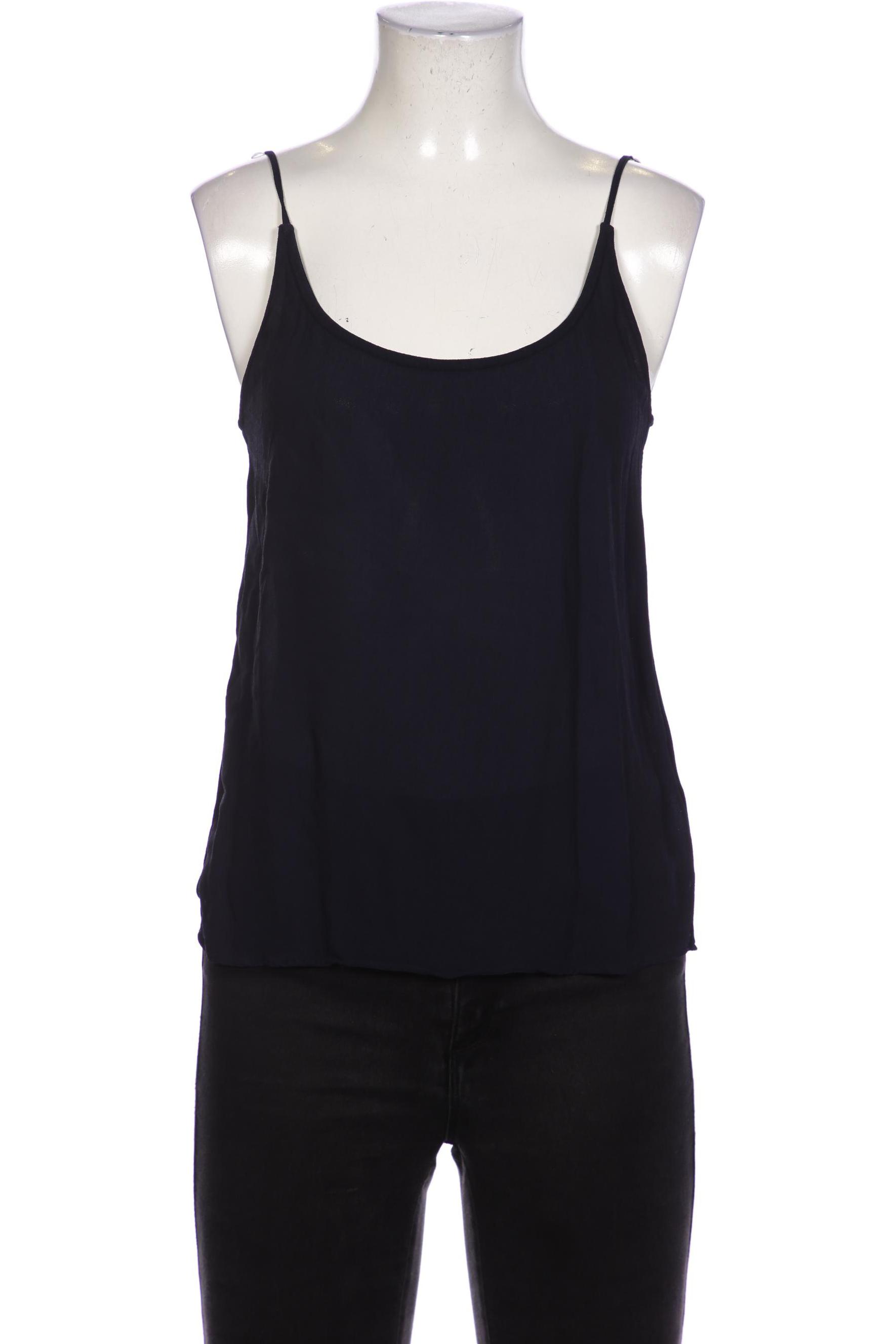 

Jil Sander Damen Top, marineblau, Gr. 38