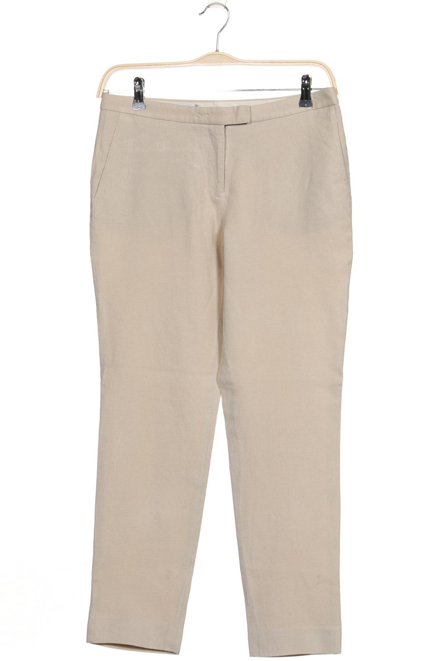 

Jil Sander Damen Stoffhose, beige, Gr. 40