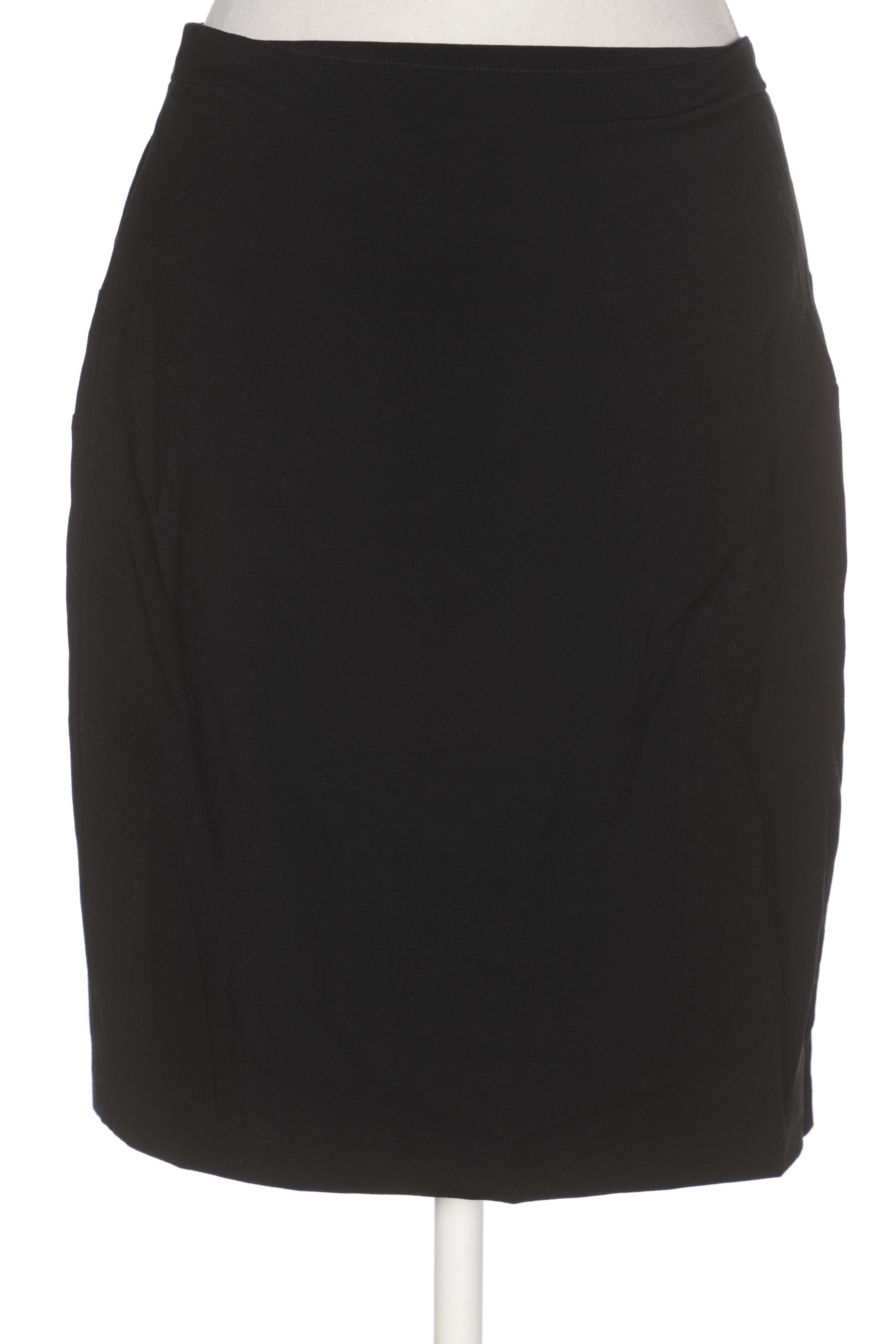 

Jil Sander Damen Rock, schwarz, Gr. 38