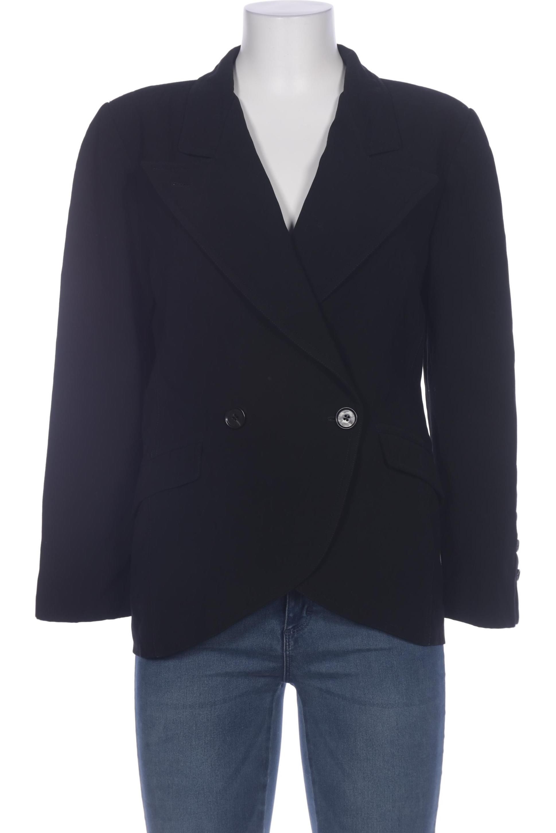 

Jil Sander Damen Blazer, schwarz, Gr. 40