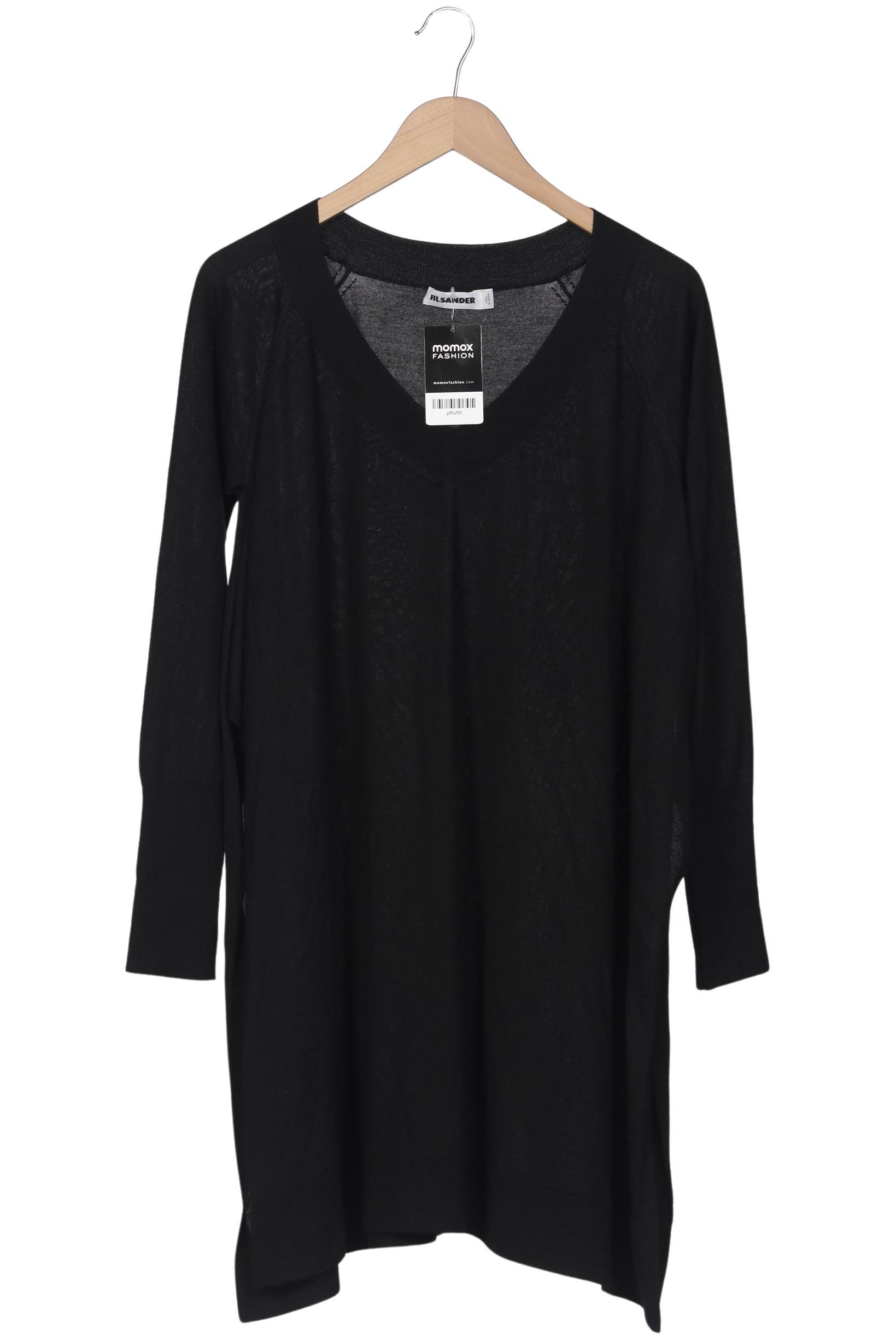 

Jil Sander Damen Pullover, schwarz, Gr. 40