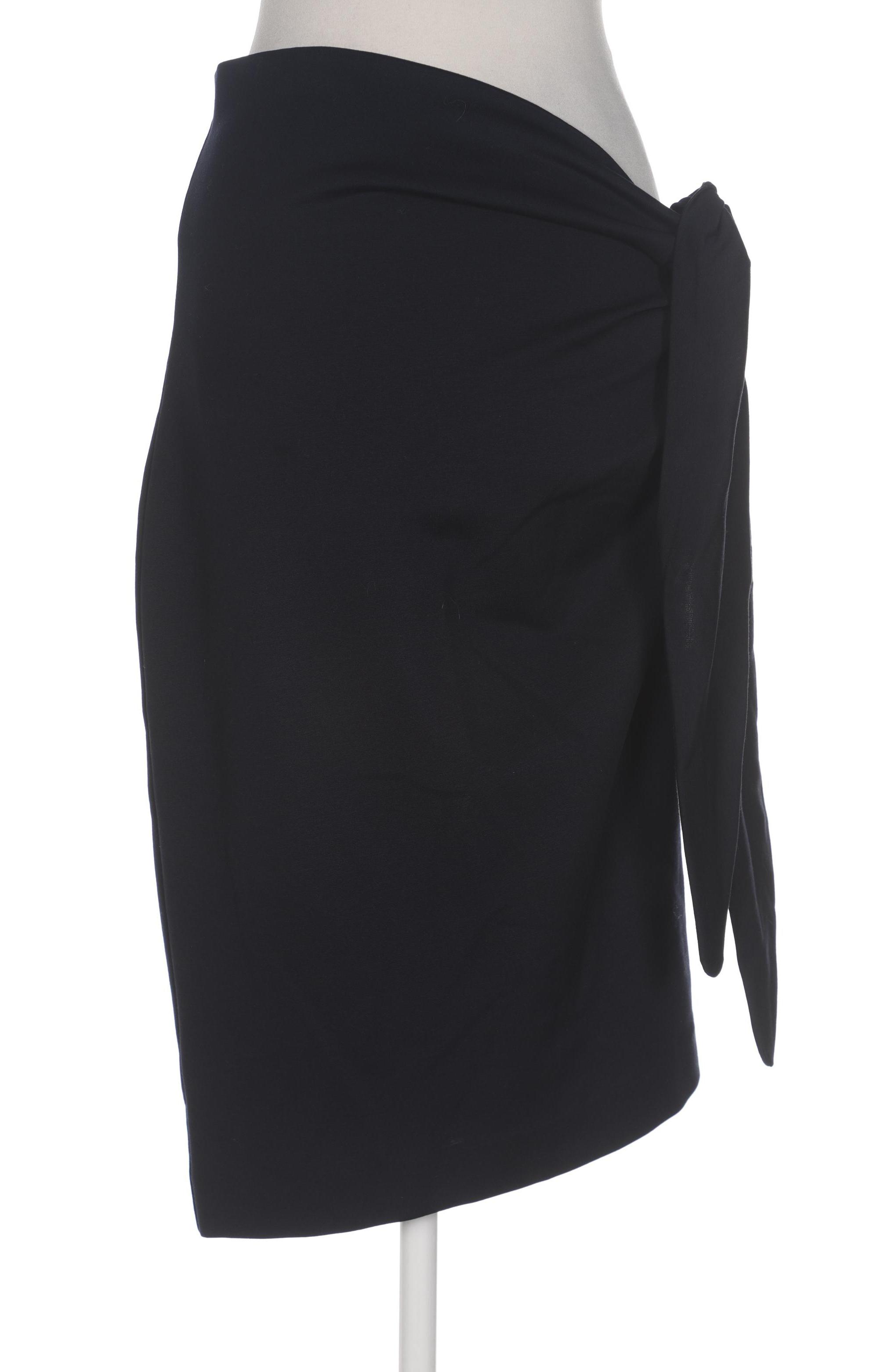

Jil Sander Damen Rock, marineblau, Gr. 36