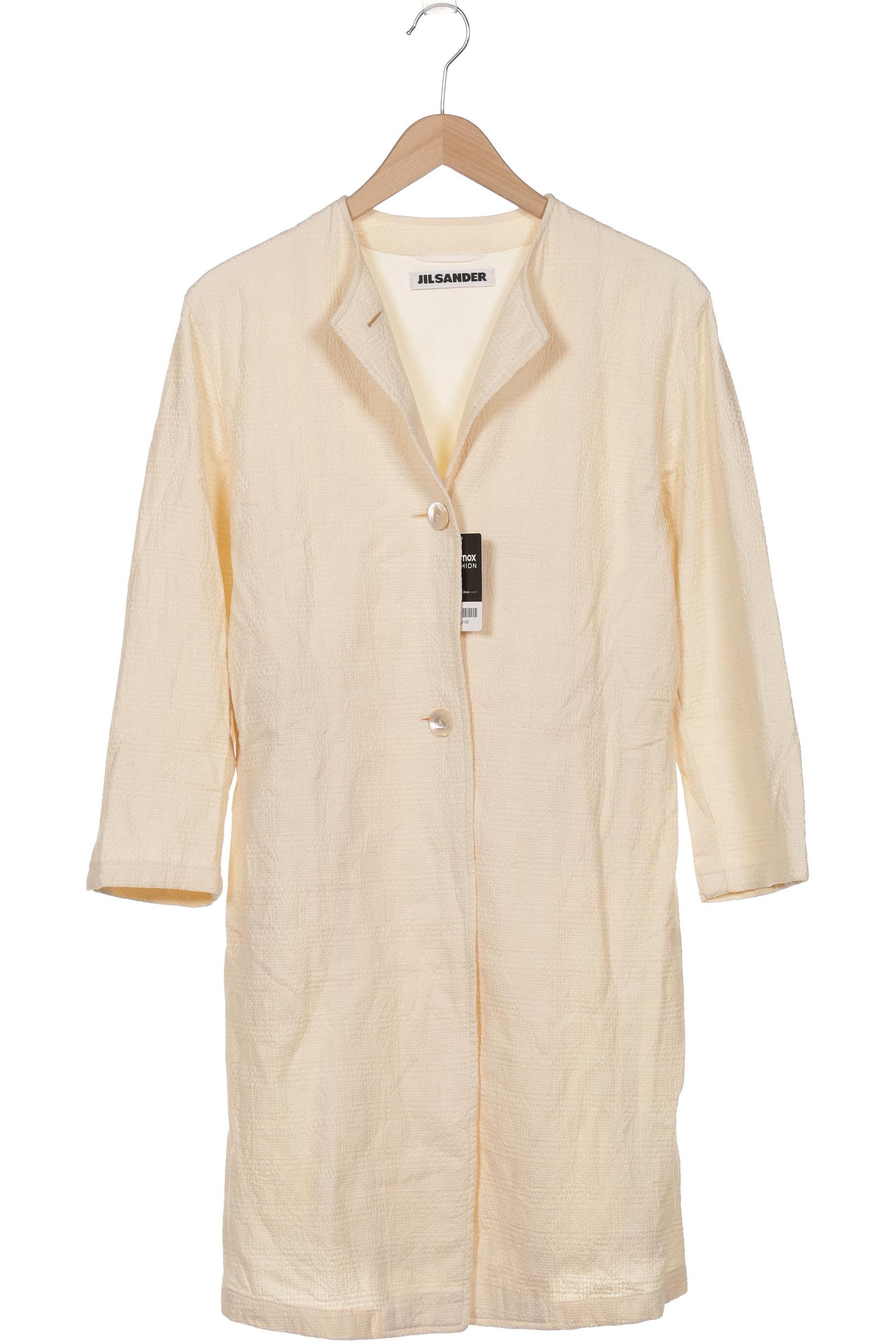 

Jil Sander Damen Mantel, beige, Gr. 36