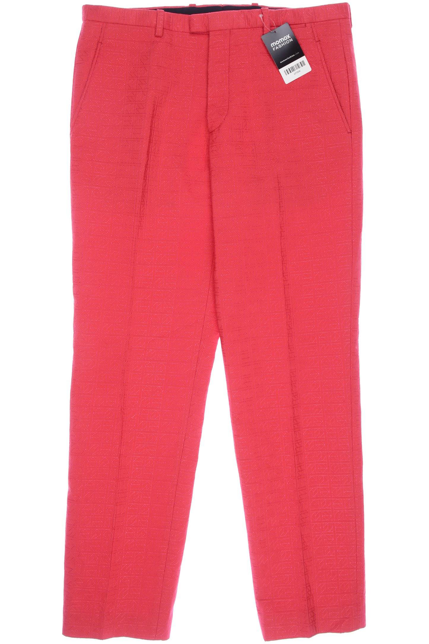 

Jil Sander Damen Stoffhose, pink, Gr. 50