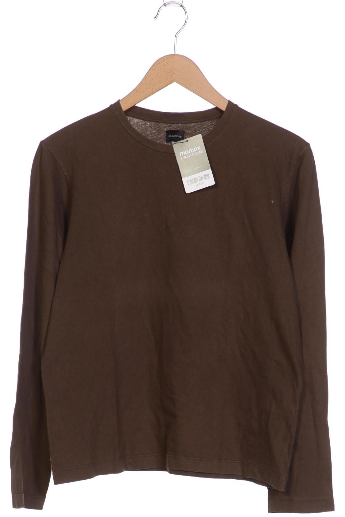 

Jil Sander Damen Langarmshirt, braun