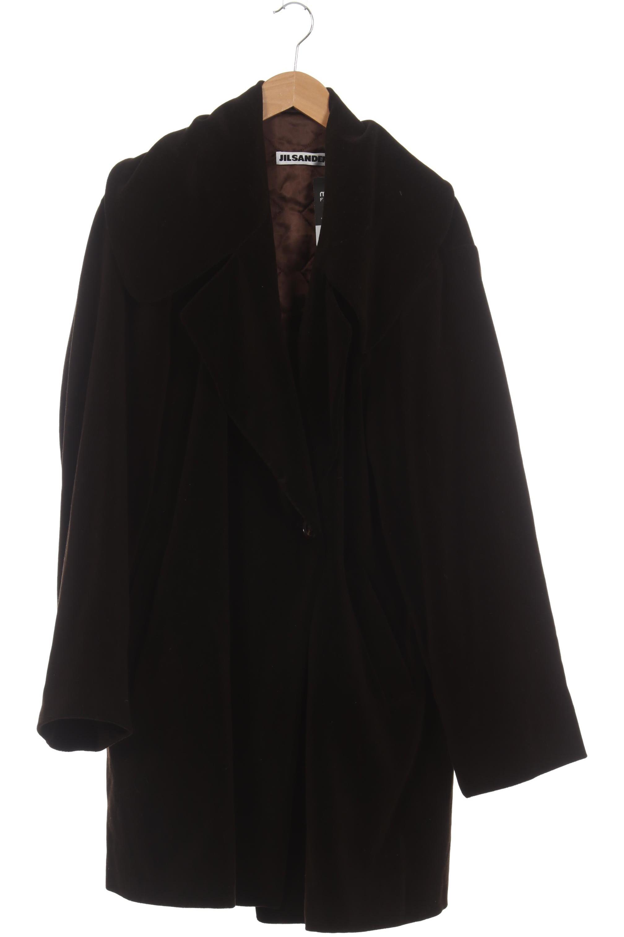 

Jil Sander Damen Mantel, braun, Gr. 38