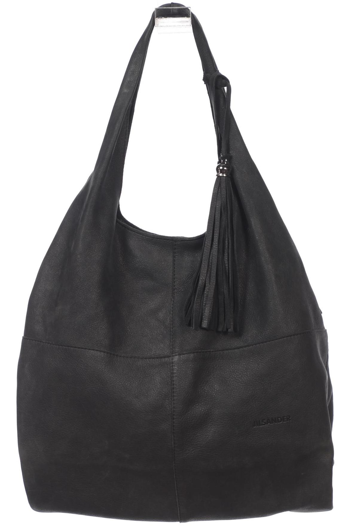 

Jil Sander Damen Handtasche, grün, Gr.