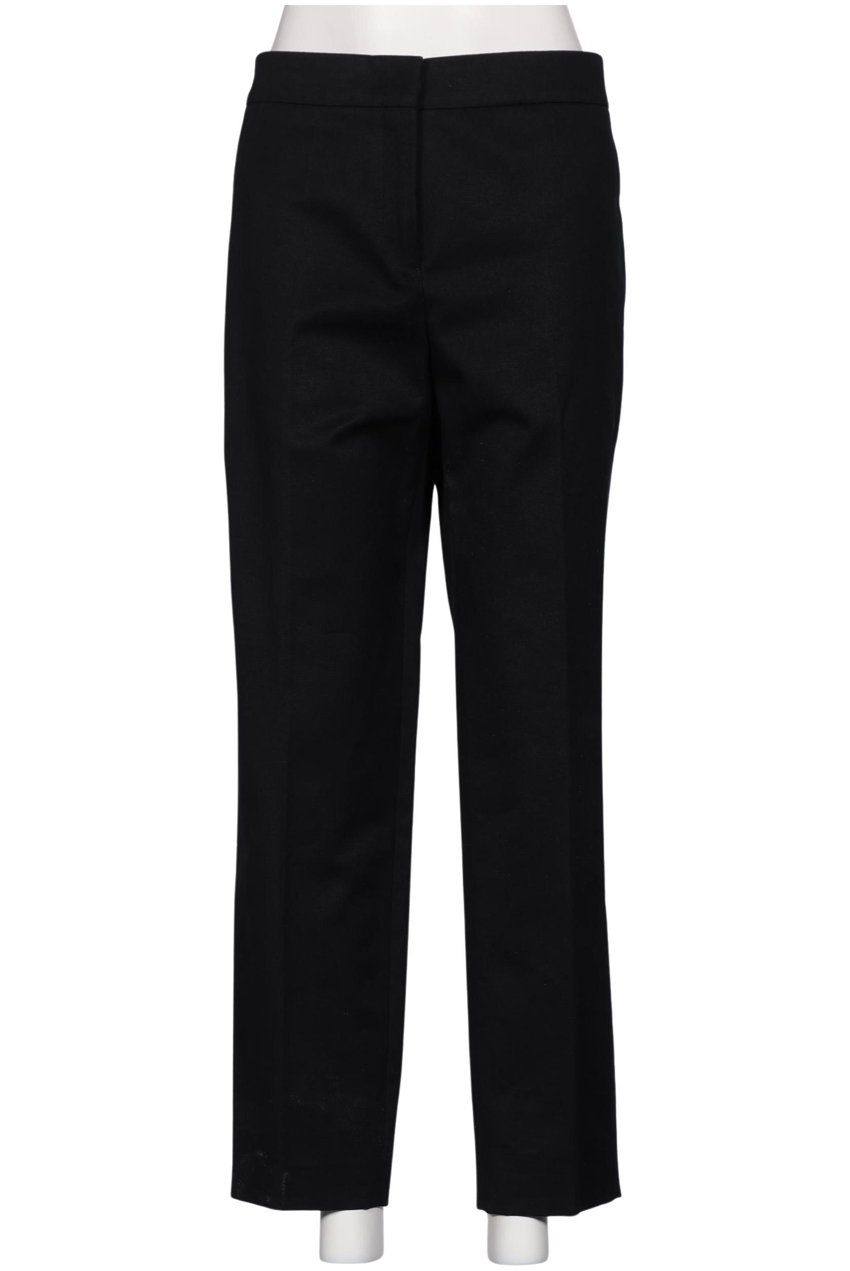 

Jil Sander Damen Stoffhose, schwarz, Gr. 38