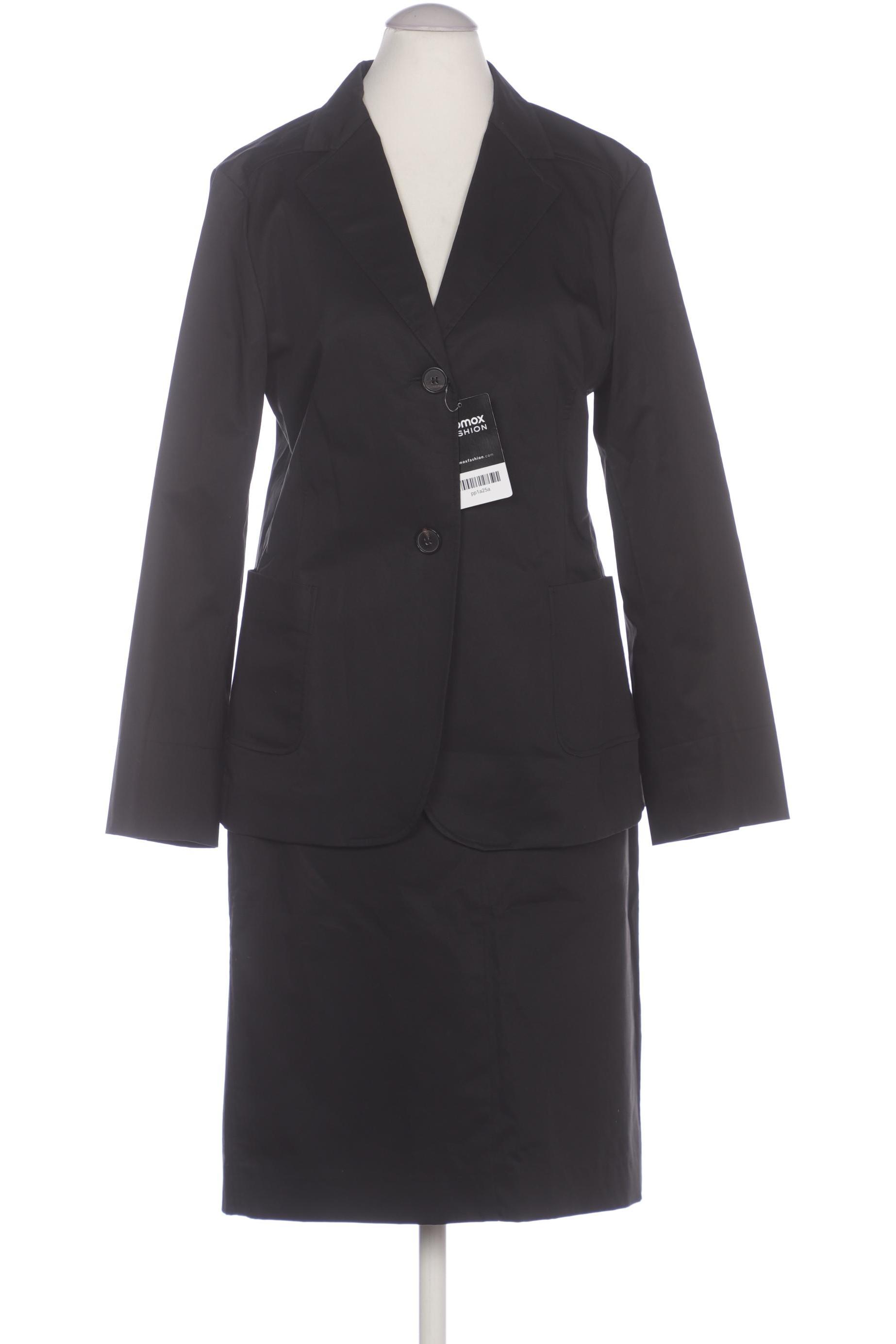 

Jil Sander Damen Anzug, schwarz, Gr. 36