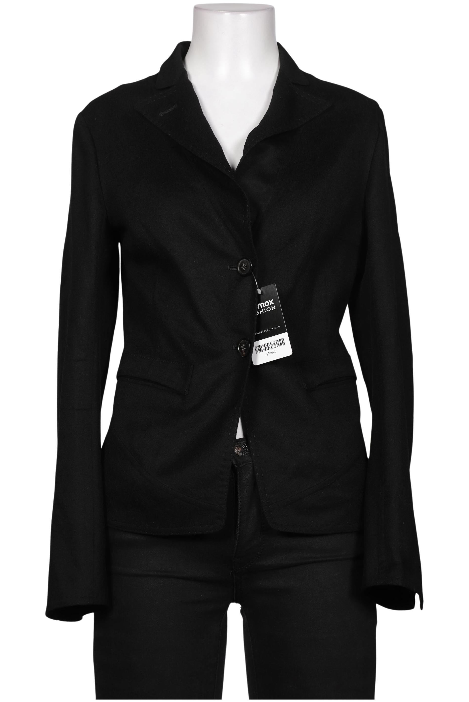 

Jil Sander Damen Blazer, schwarz, Gr. 36