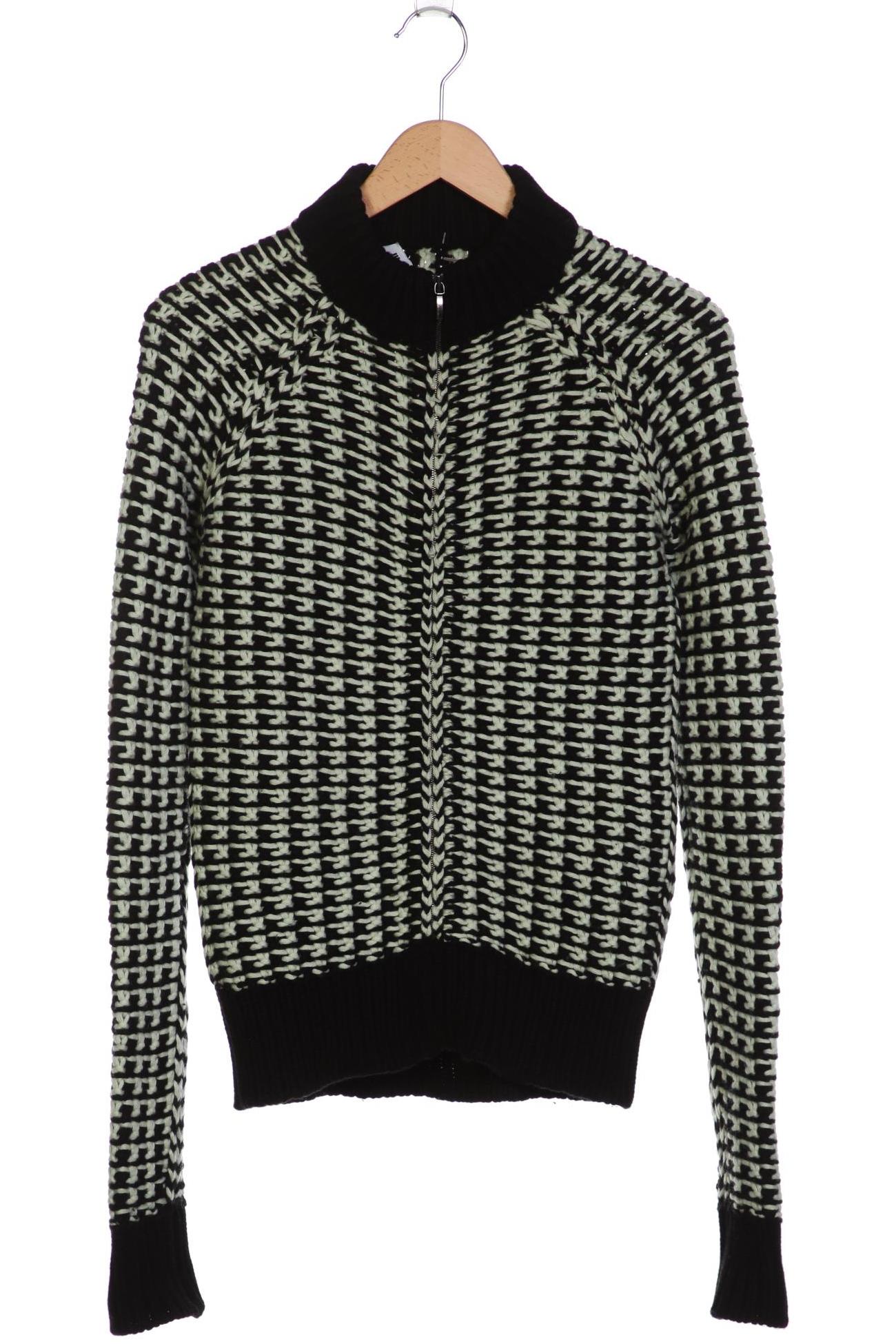 

Jil Sander Damen Strickjacke, hellgrün, Gr. 36