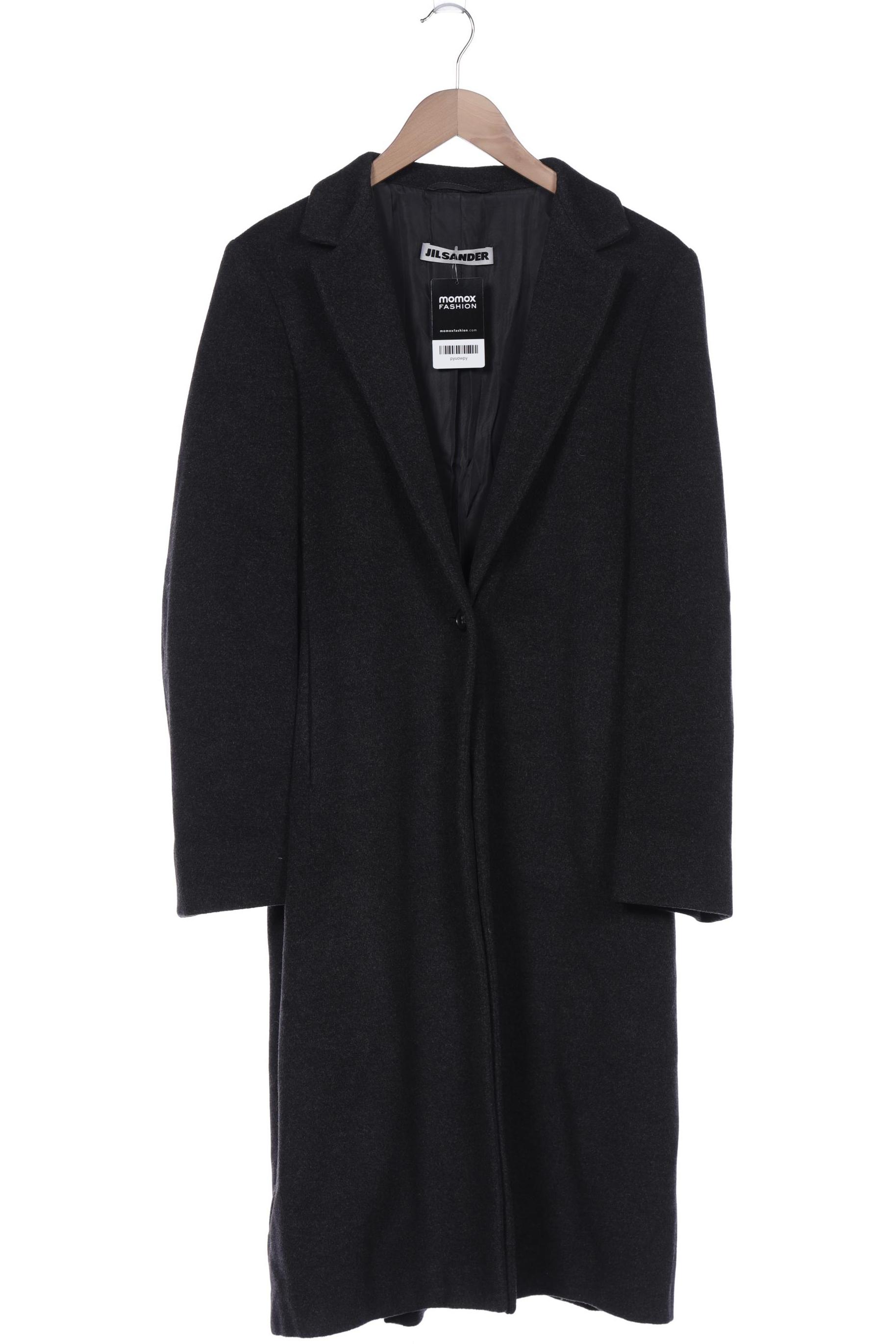 

Jil Sander Damen Mantel, schwarz, Gr. 42