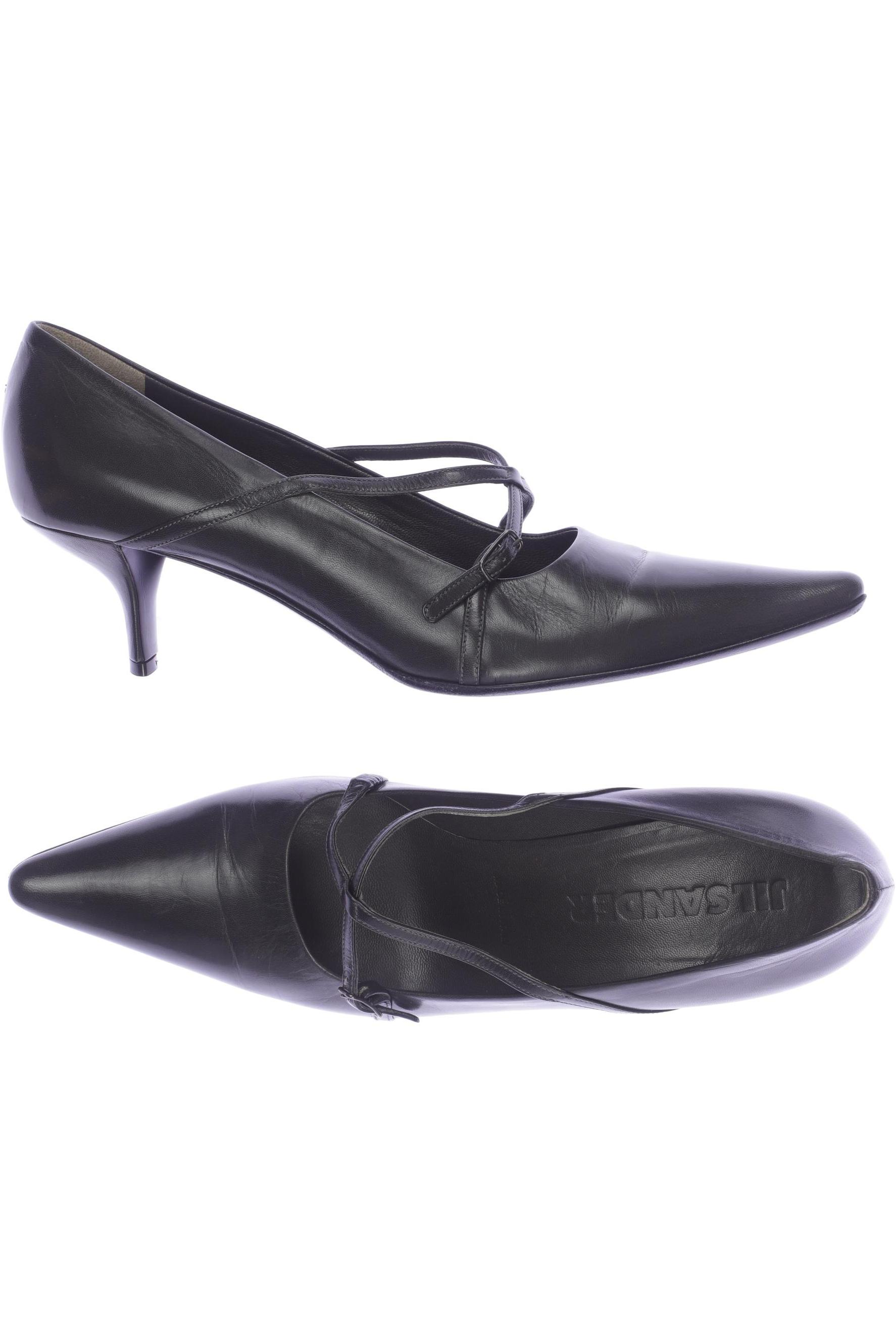 

Jil Sander Damen Pumps, grau, Gr. 41